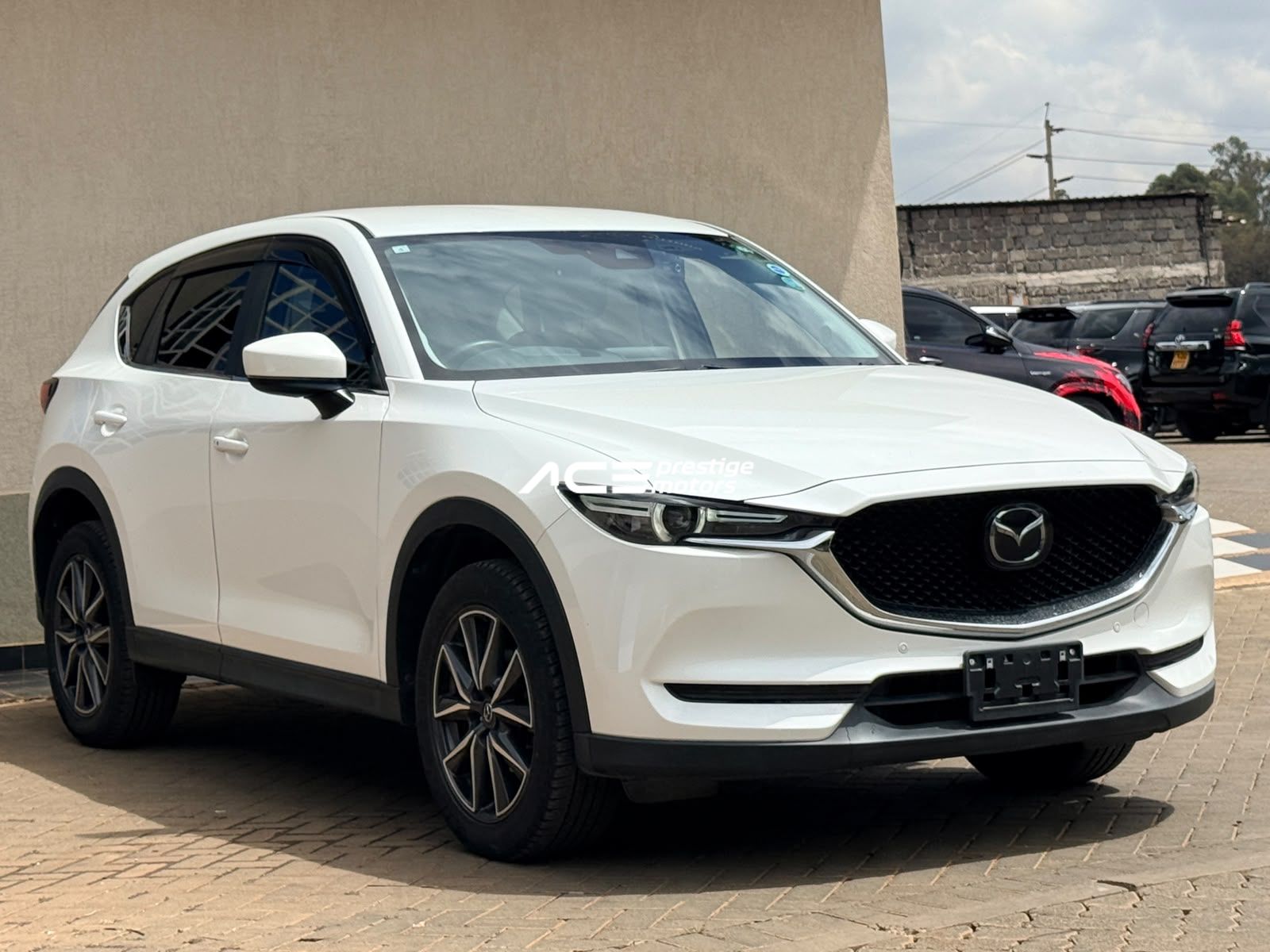 Mazda CX5