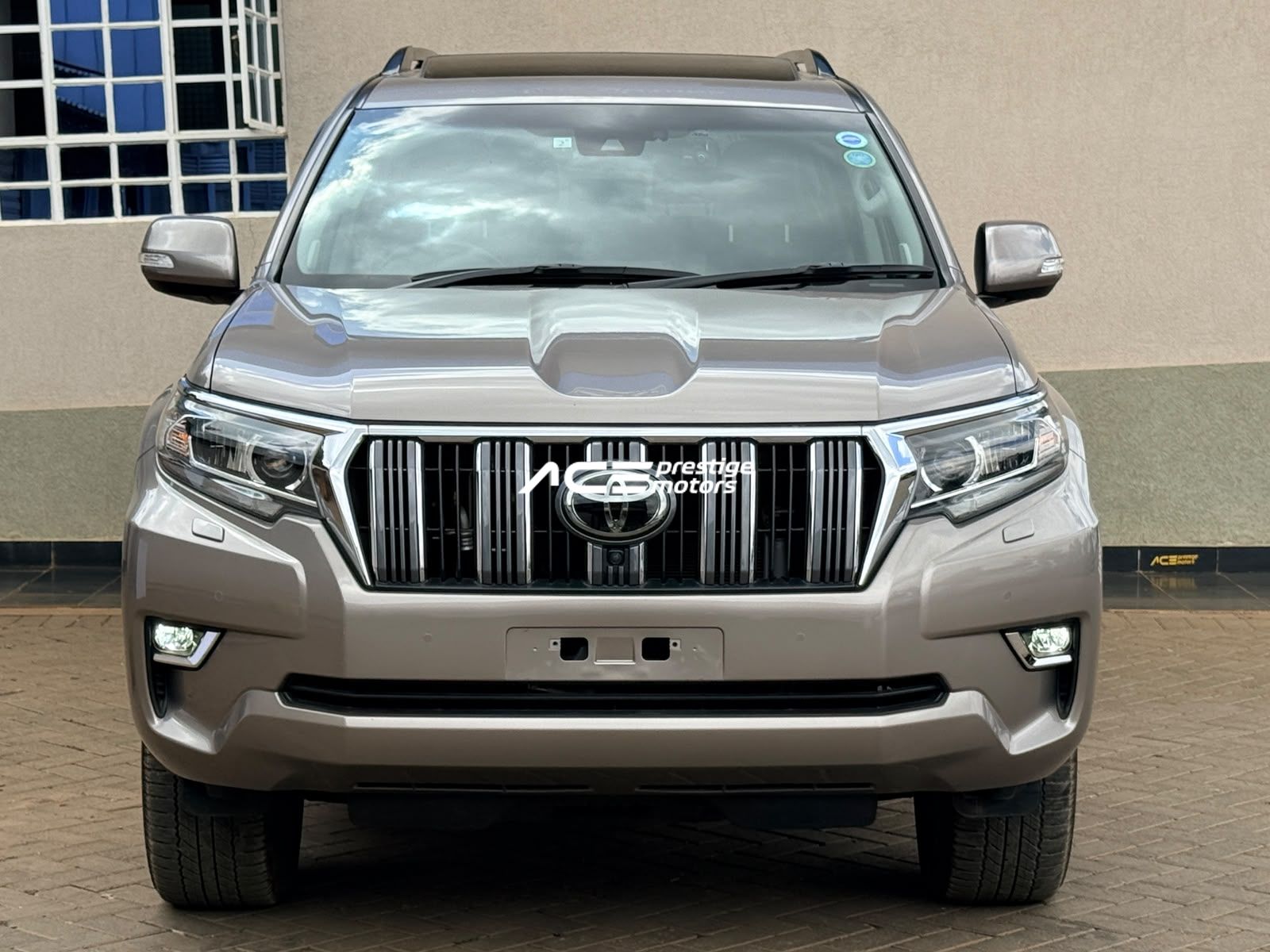 Image of Toyota Land Cruiser Prado TXL YOM - 2023