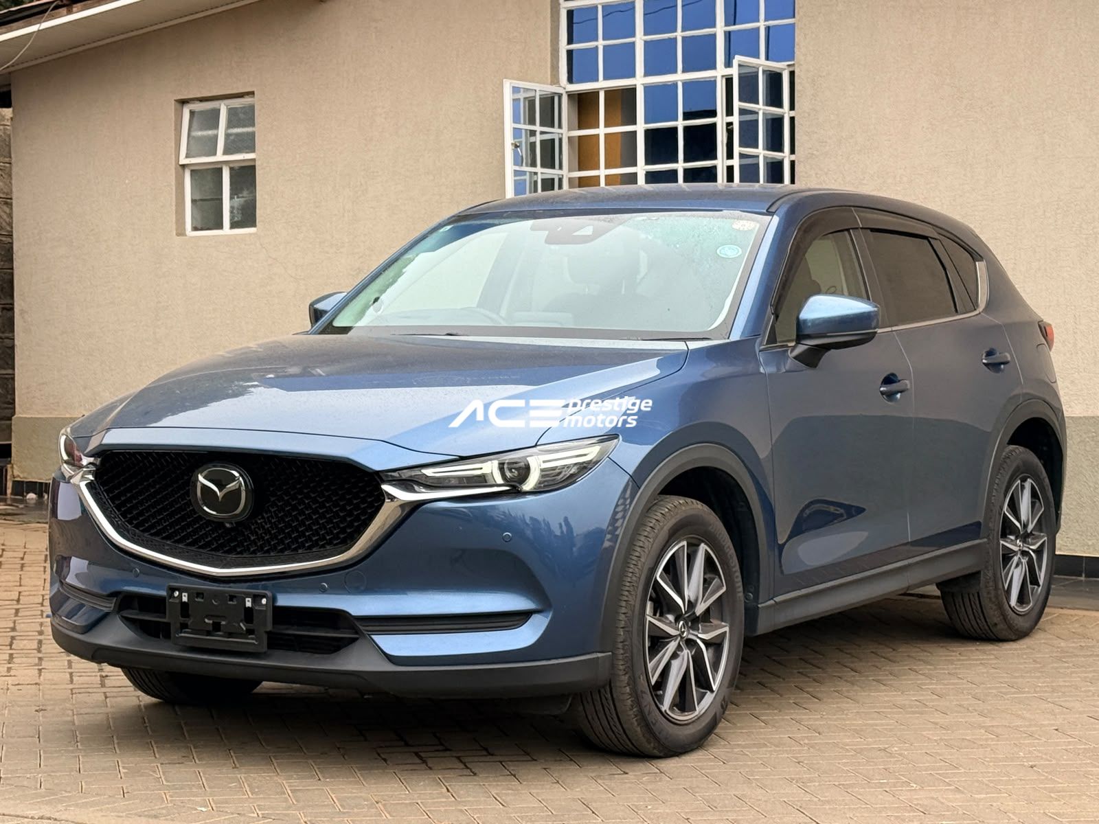 Image of Mazda CX5 YOM - 2019