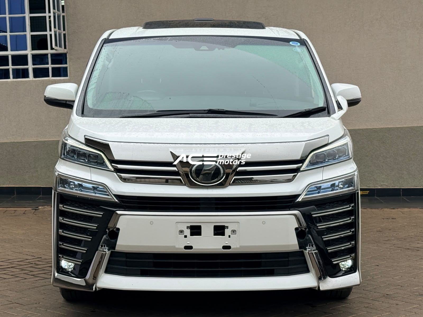 Image of Toyota Vellfire YOM - 2019