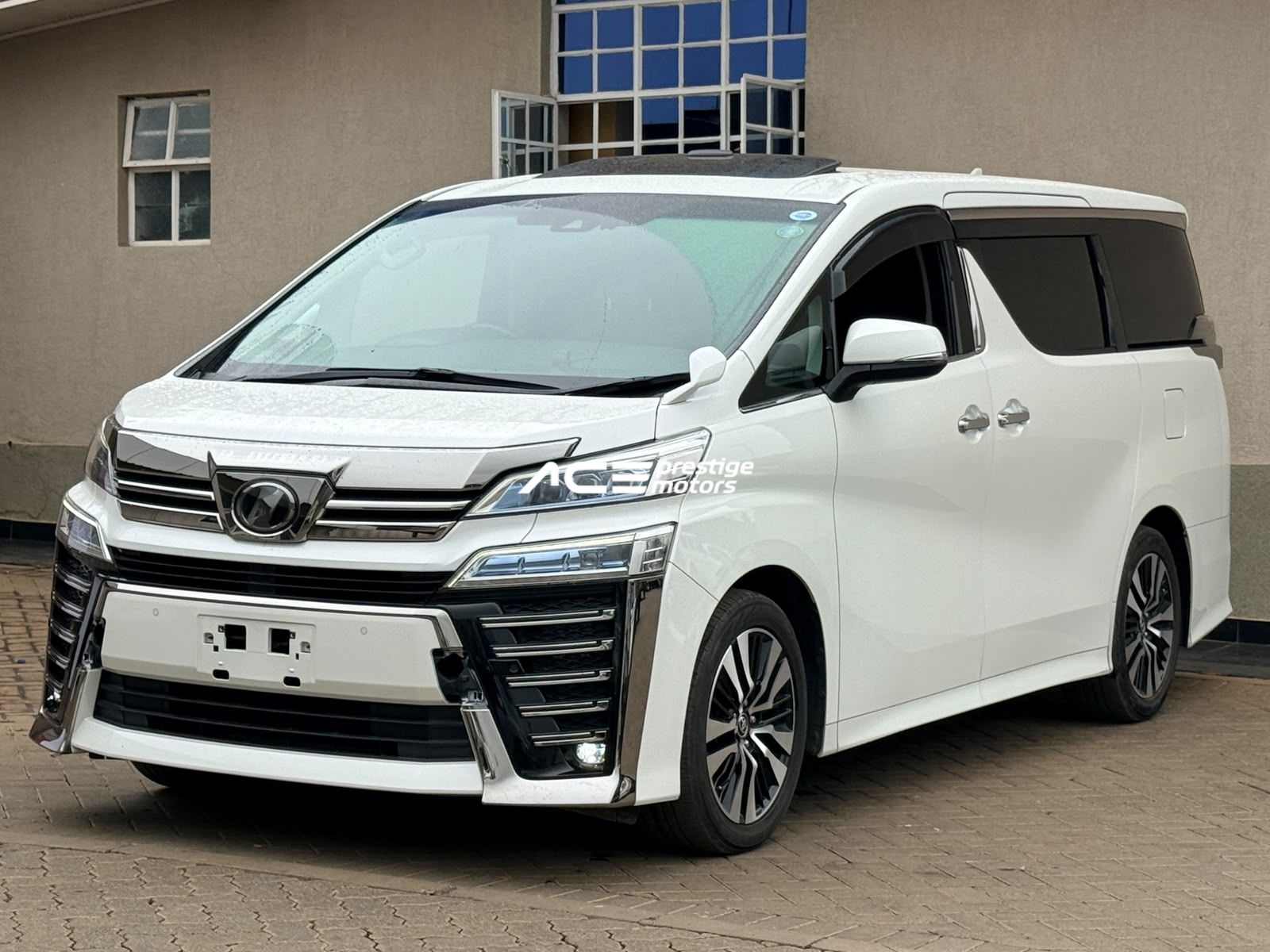Image of Toyota Vellfire YOM - 2019