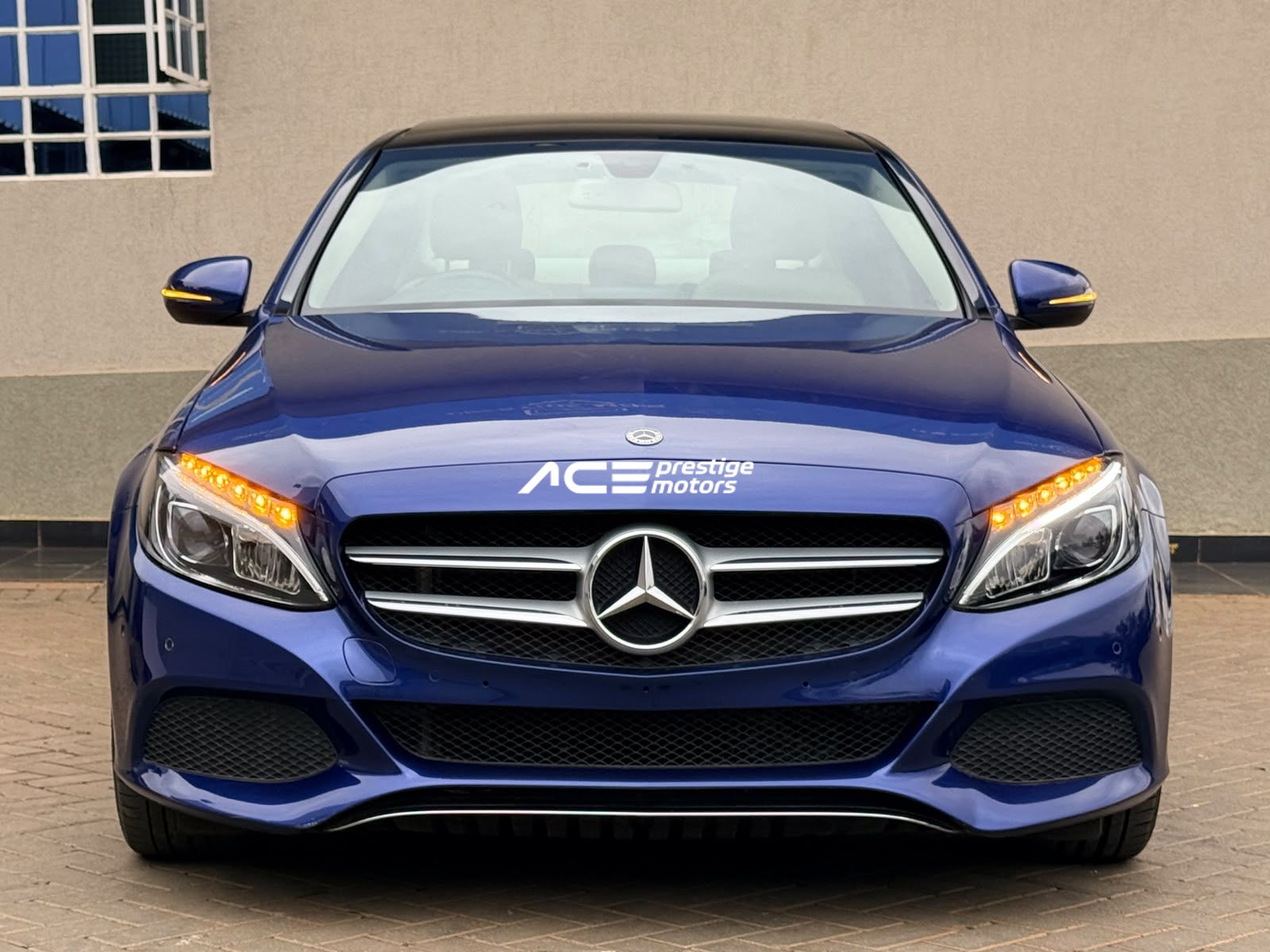 Image of Mercedes-Benz C200 YOM - 2019