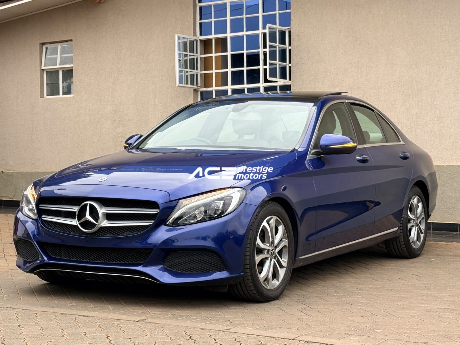 Image of Mercedes-Benz C200 YOM - 2019