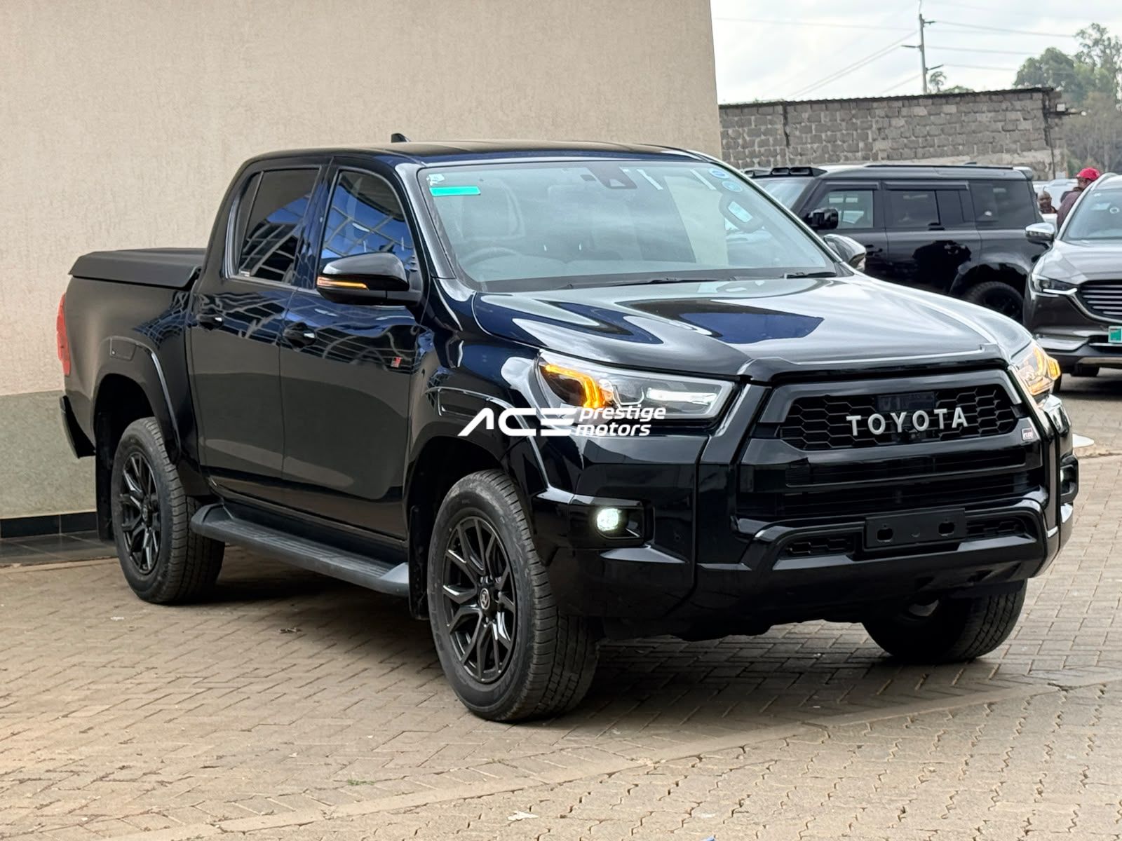 Toyota Hilux GR Sport