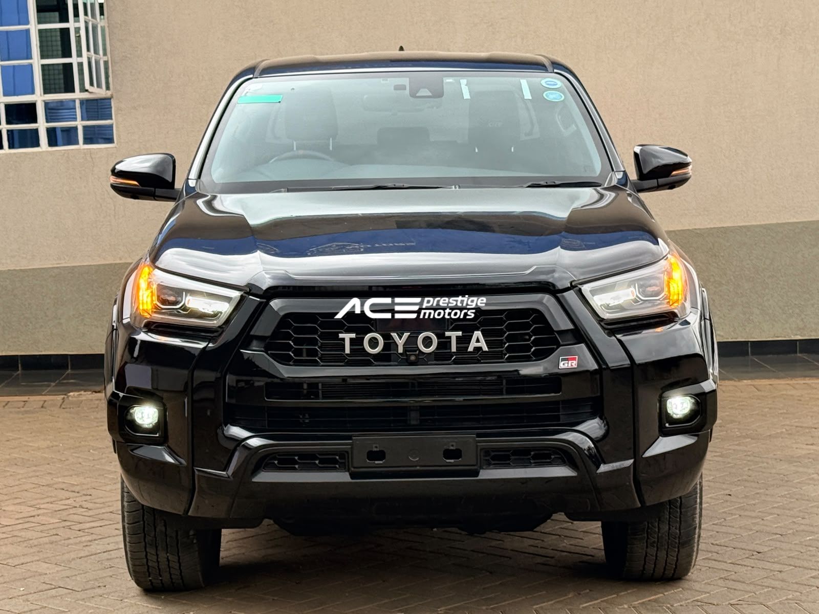 Image of Toyota Hilux GR Sport YOM - 2022