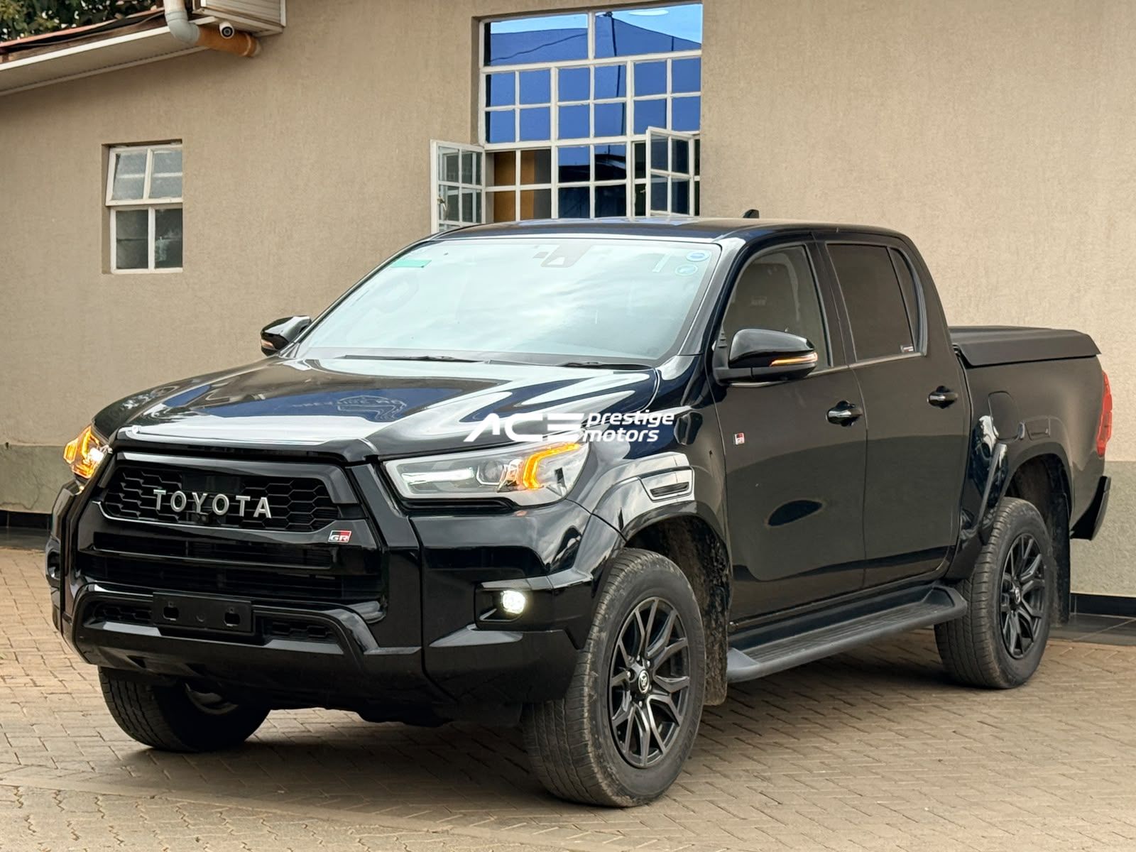 Image of Toyota Hilux GR Sport YOM - 2022