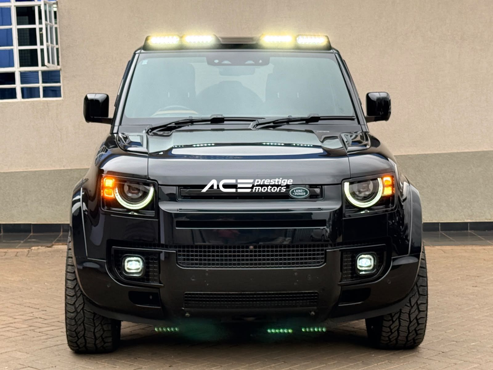 Image of  Land Rover Defender 110 YOM - 2022