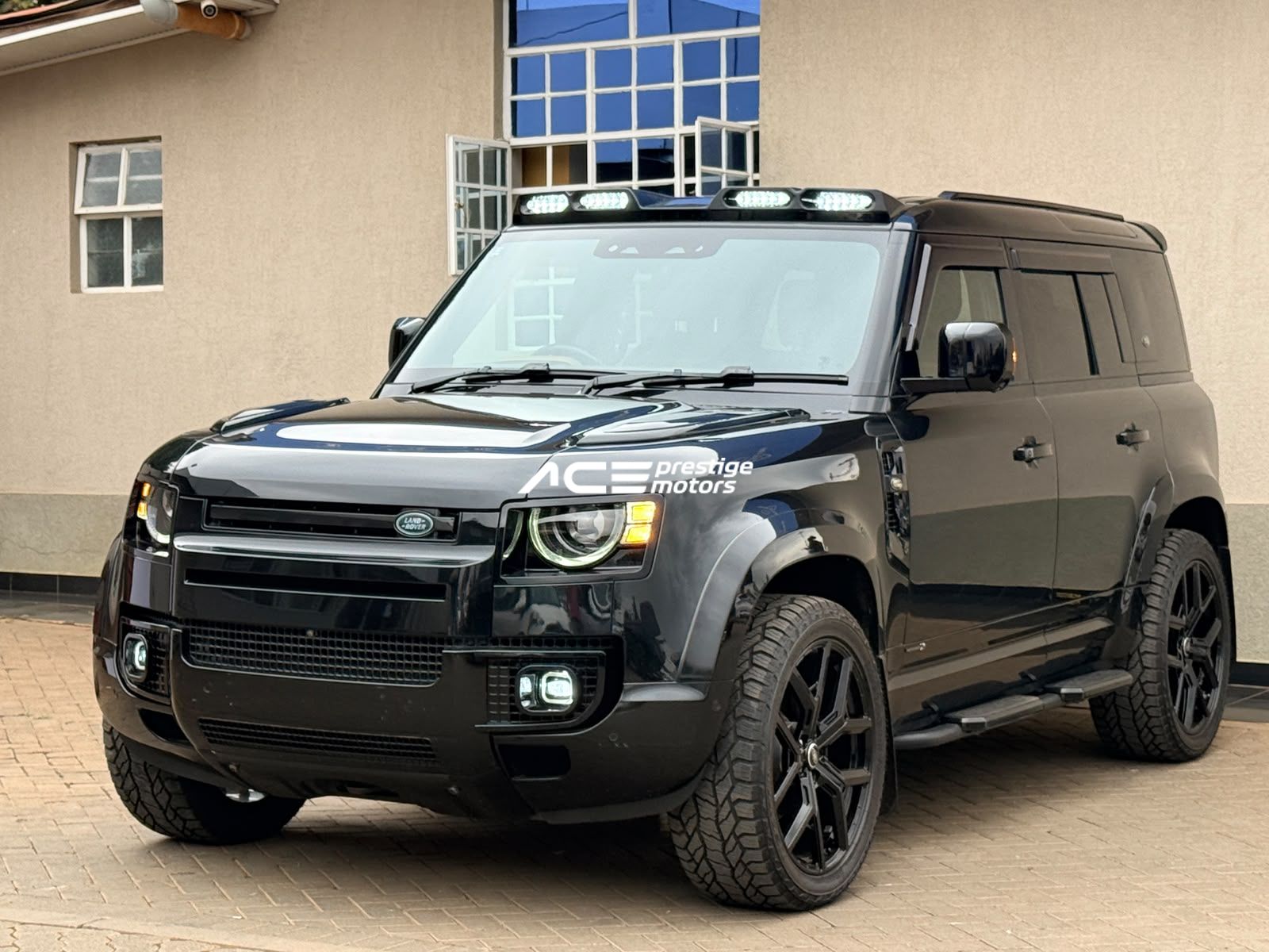 Image of  Land Rover Defender 110 YOM - 2022