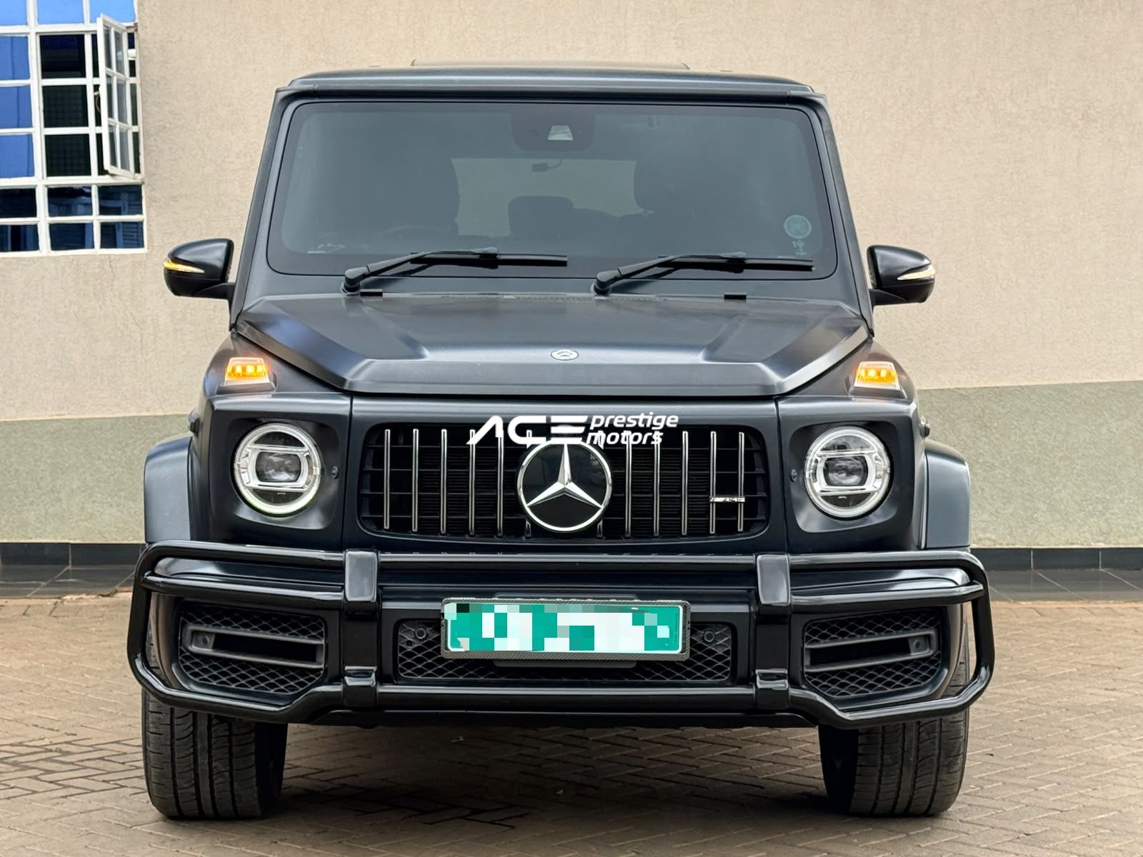 Image of Mercedes-AMG G63 YOM - 2019