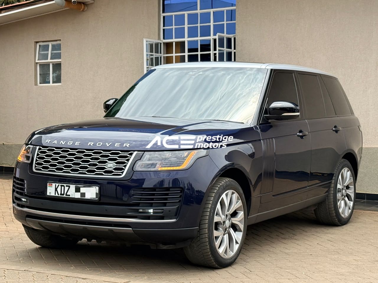 Image of Range Rover Vogue YOM - 2019
