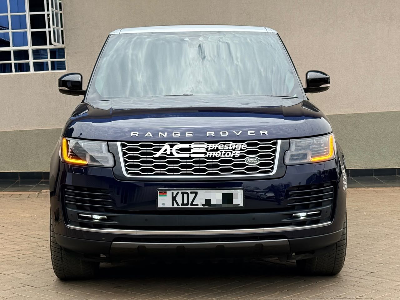 Image of Range Rover Vogue YOM - 2019
