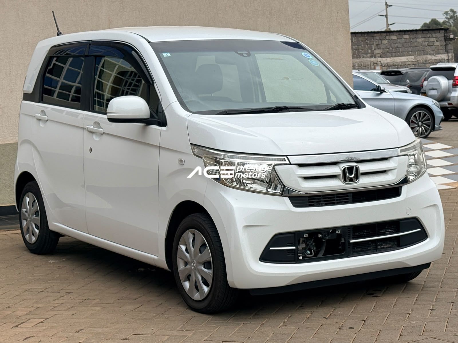 Honda N wagon