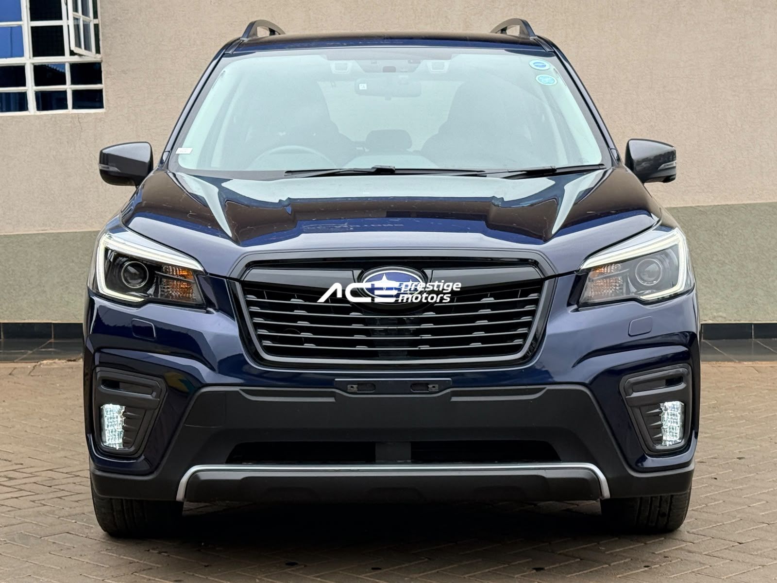 Image of Subaru Forester YOM - 2020