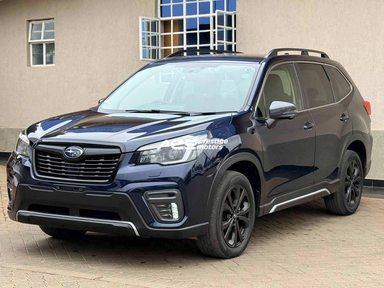 Image of Subaru Forester YOM - 2020