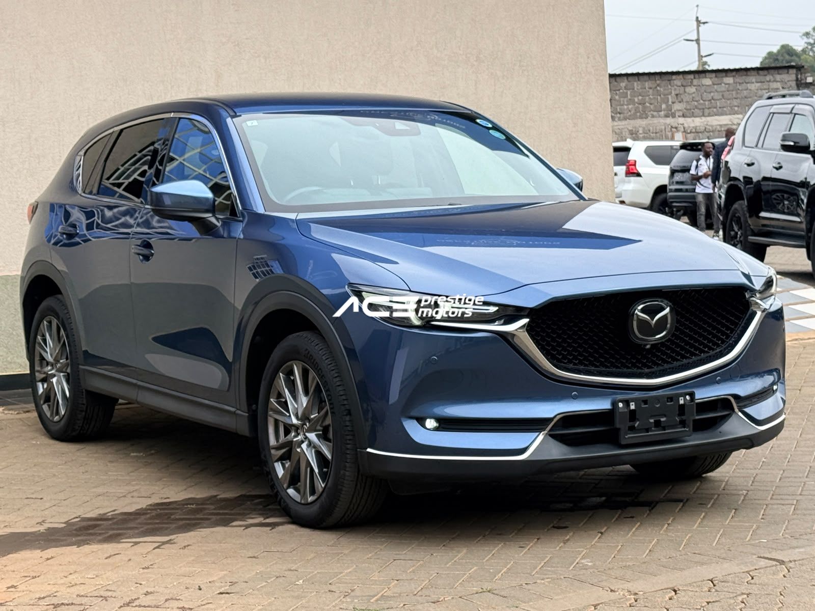 Mazda CX5
