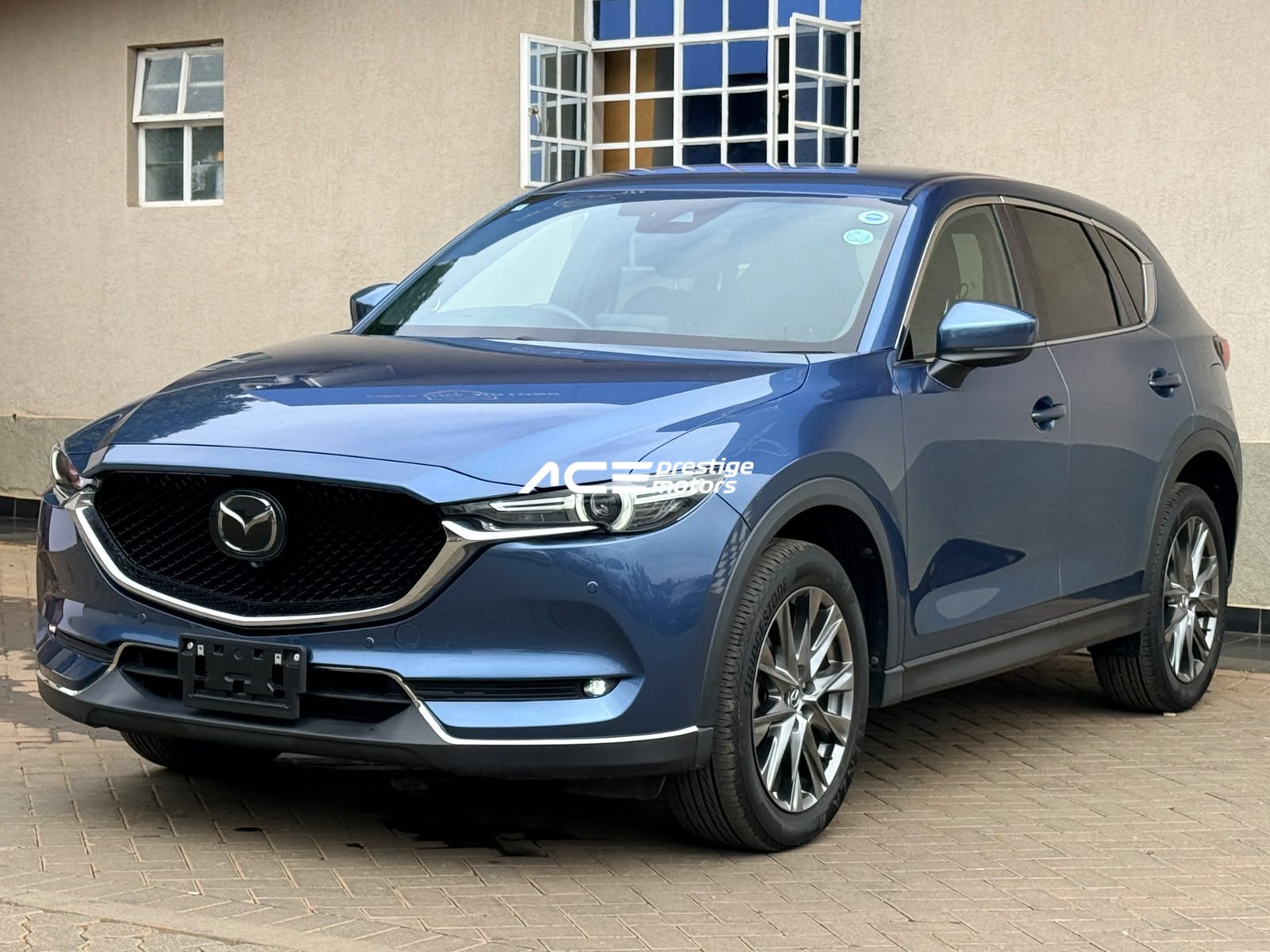 Image of Mazda CX5 YOM - 2019