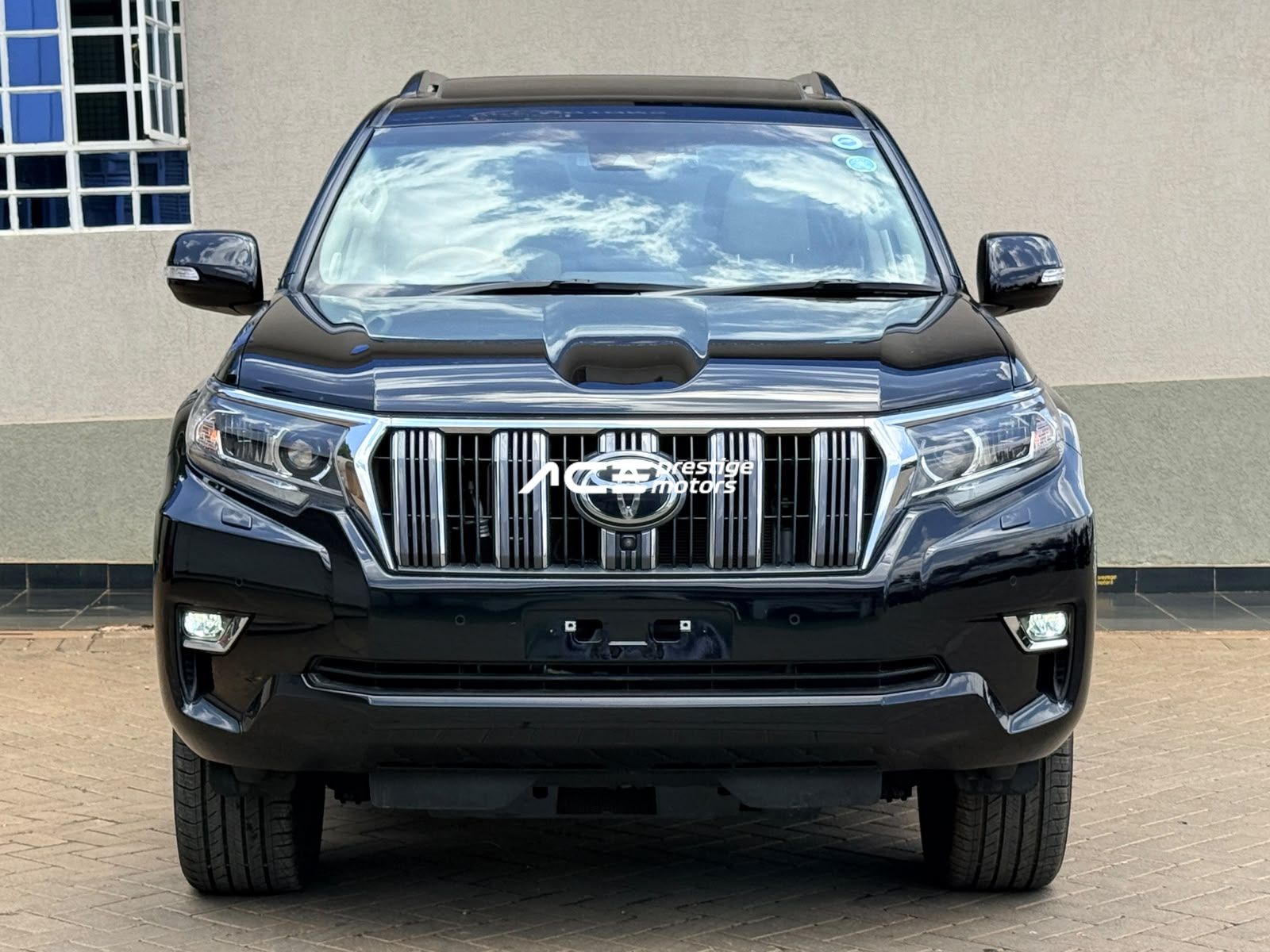 Image of Toyota Land Cruiser Prado TZG YOM - 2020