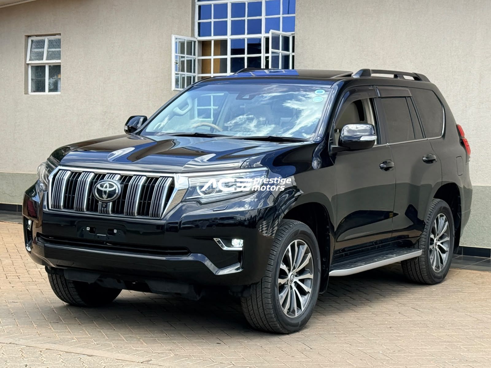 Image of Toyota Land Cruiser Prado TZG YOM - 2020