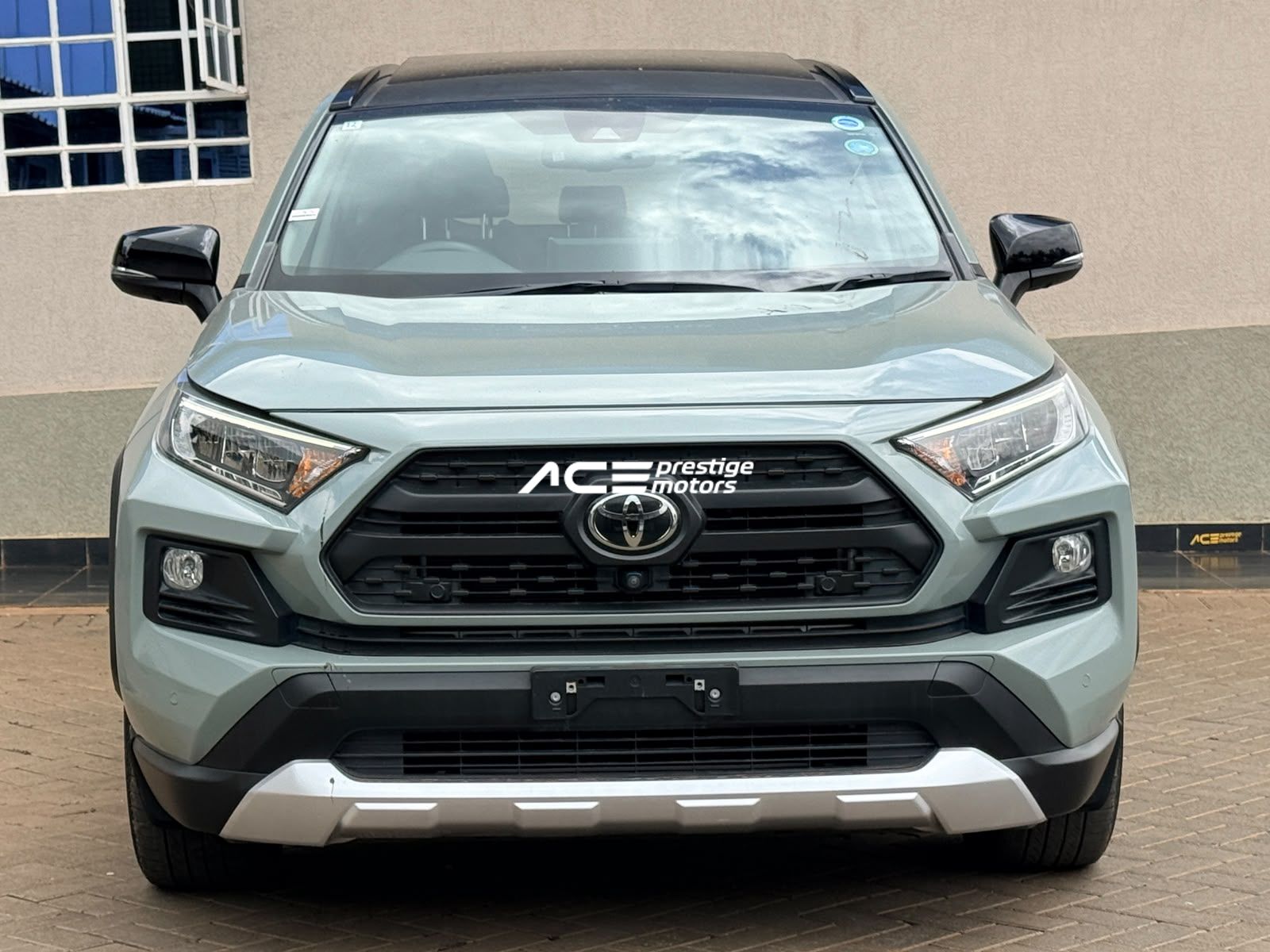 Image of Toyota RAV4 Adventure YOM - 2020