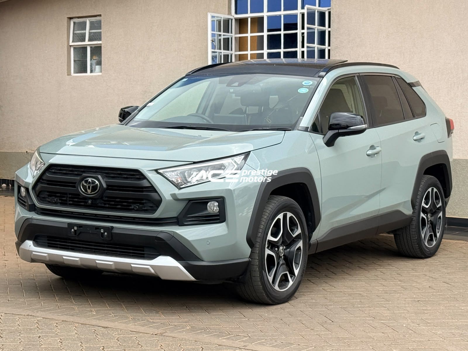 Image of Toyota RAV4 Adventure YOM - 2020