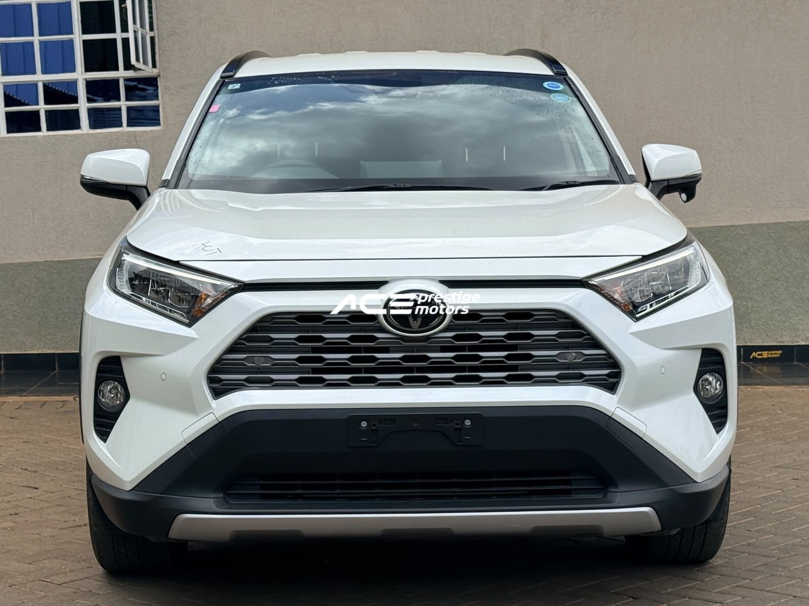Image of Toyota RAV4 YOM - 2019