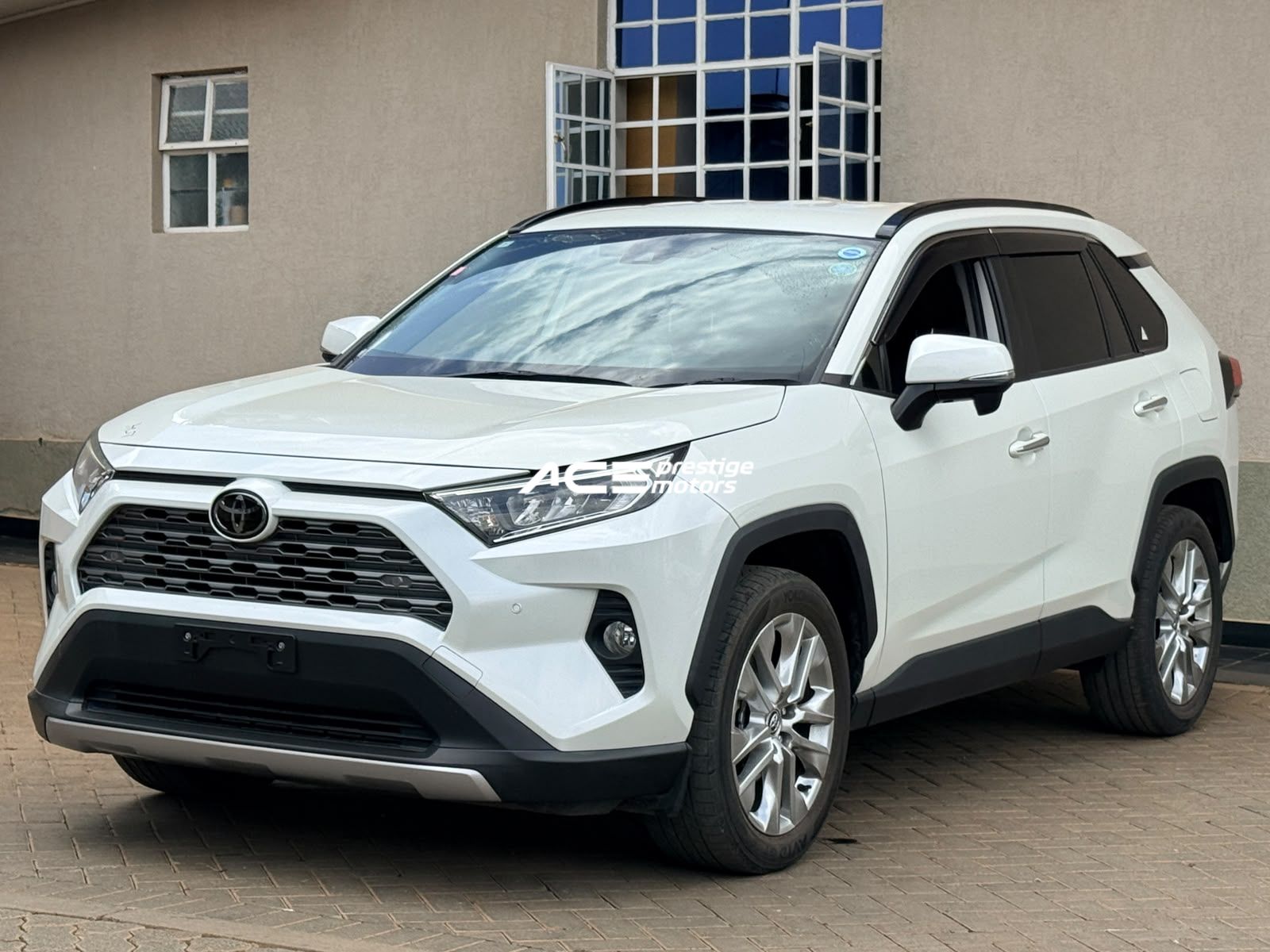 Image of Toyota RAV4 YOM - 2019