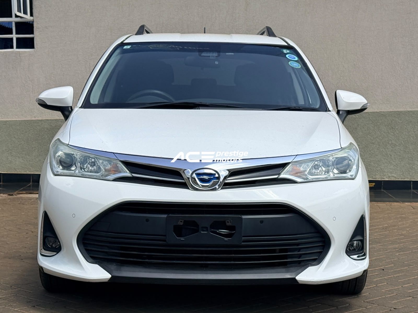 Image of Toyota Corolla Fielder Hybrid YOM - 2019