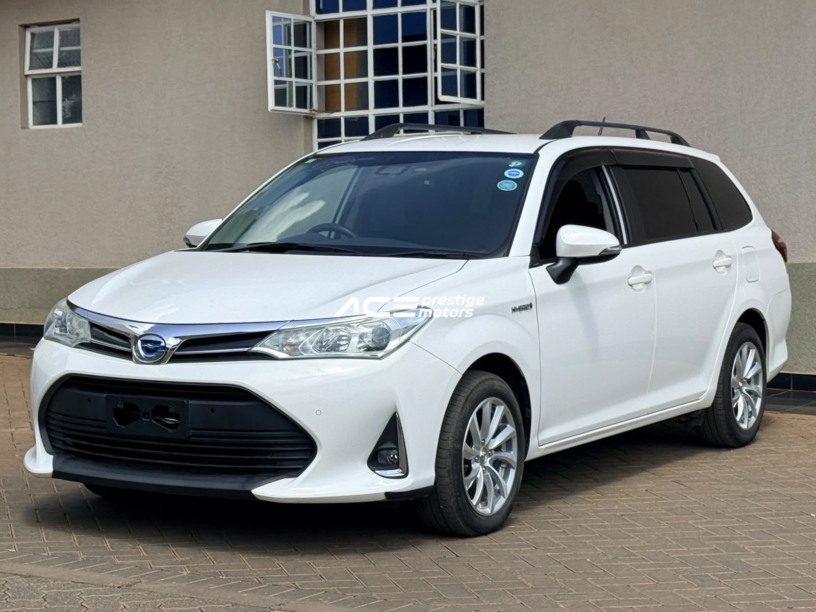Image of Toyota Corolla Fielder Hybrid YOM - 2019