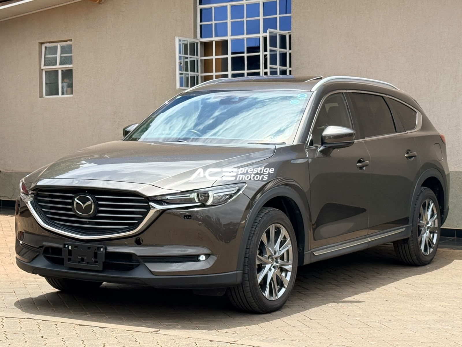 Image of Mazda CX8 YOM - 2020