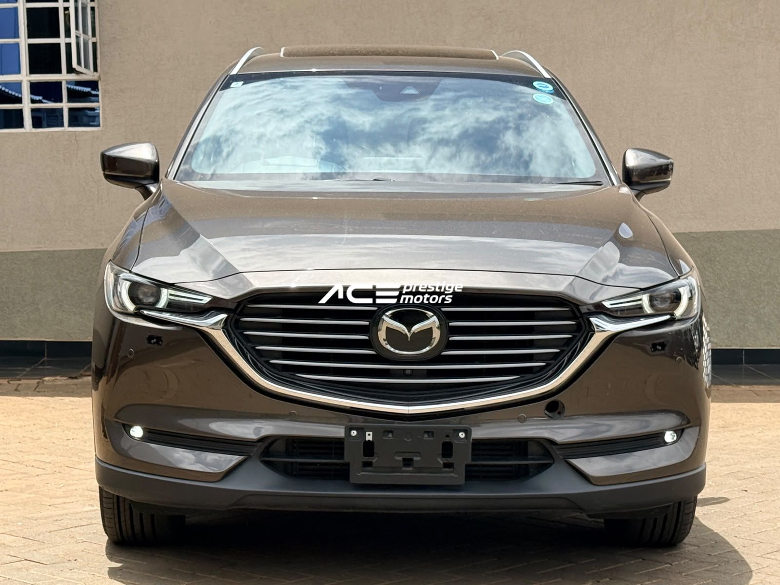 Image of Mazda CX8 YOM - 2020