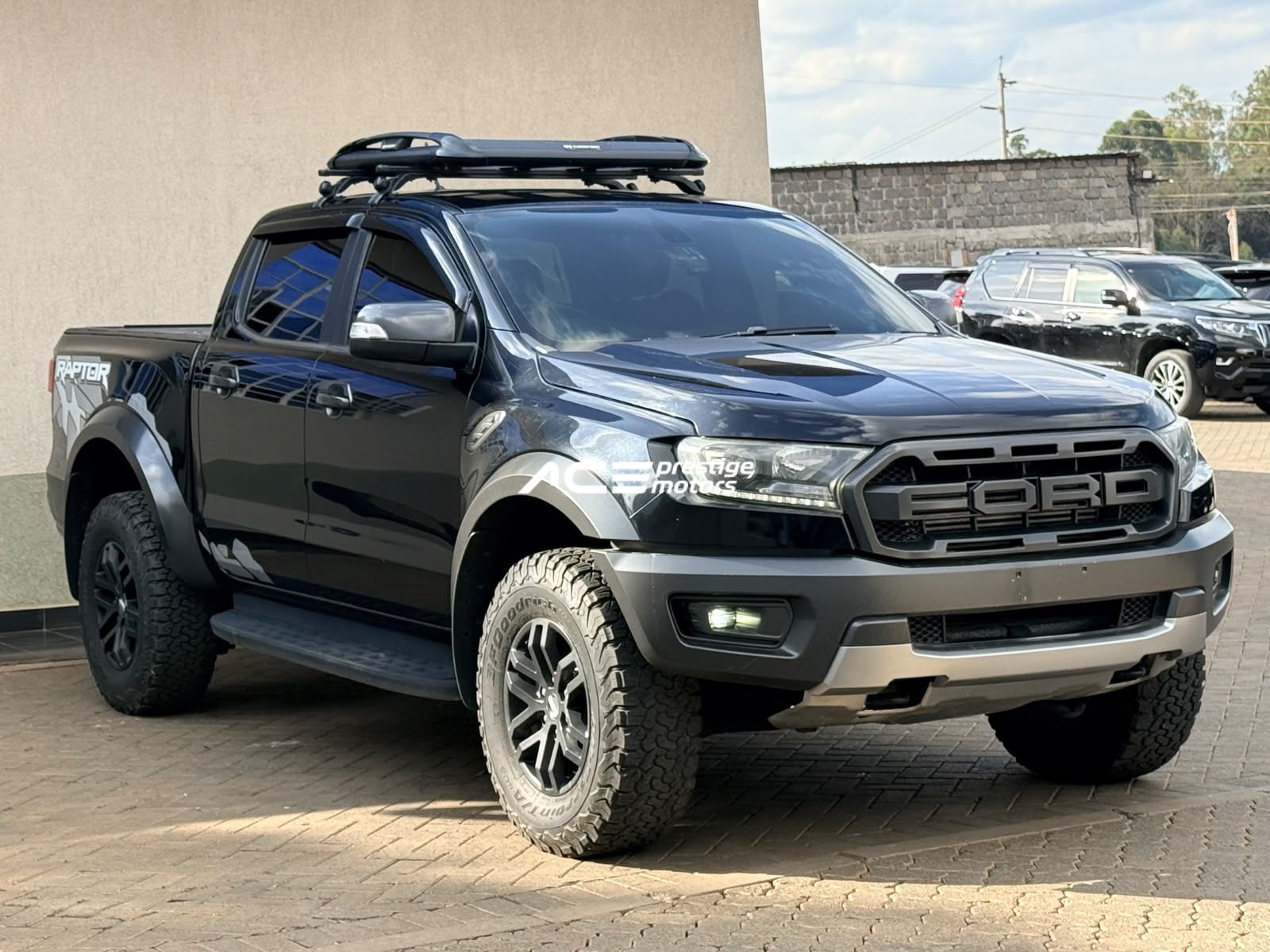 Ford Ranger Raptor