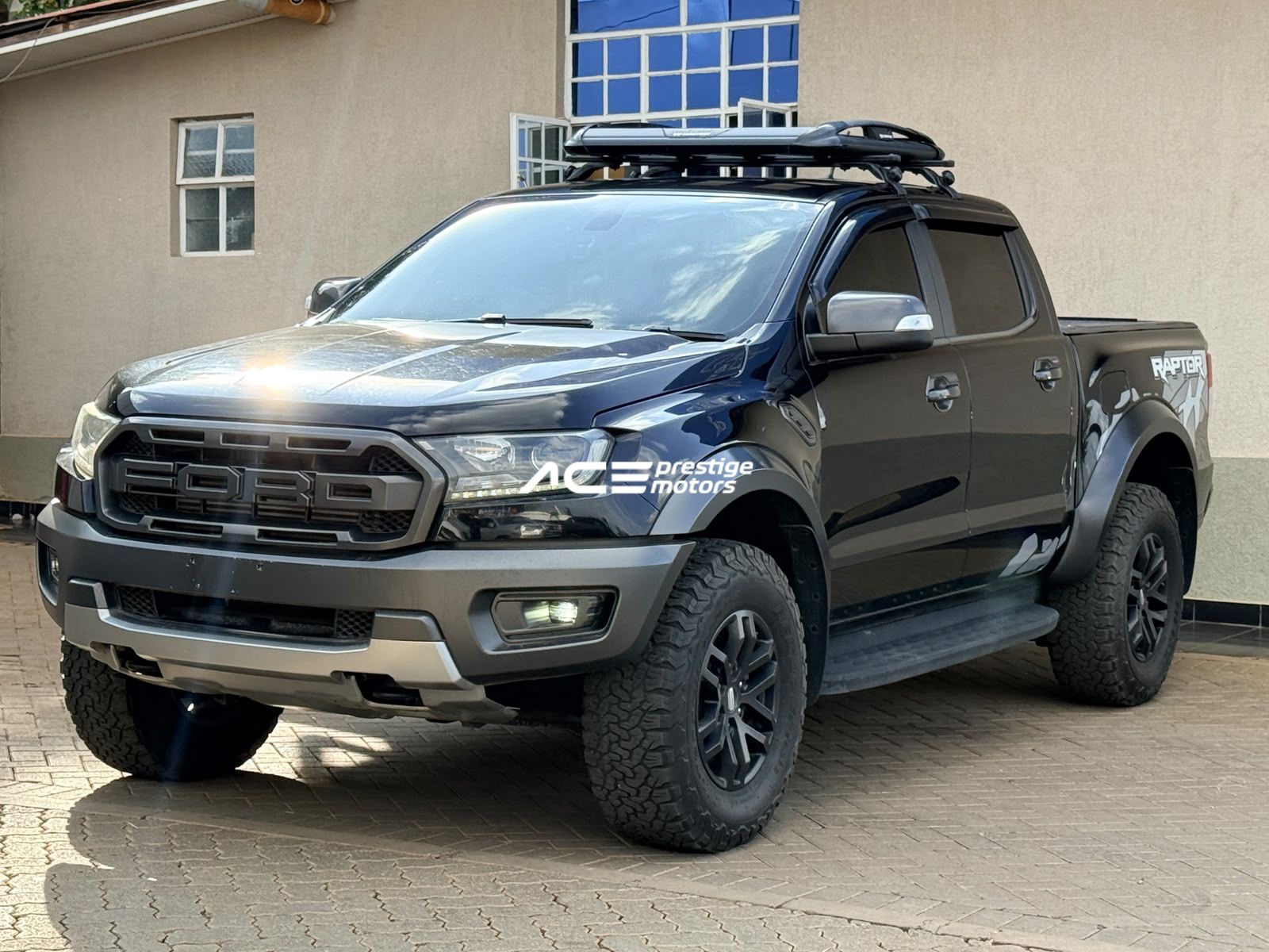 Image of Ford Ranger Raptor YOM - 2019
