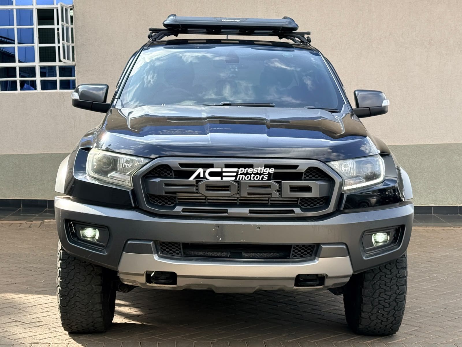 Image of Ford Ranger Raptor YOM - 2019