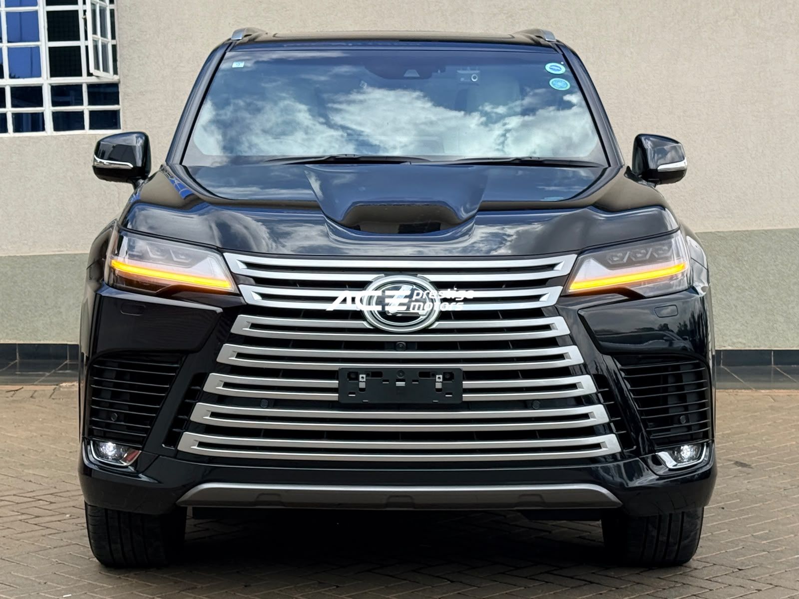 Image of Lexus LX600 YOM - 2023