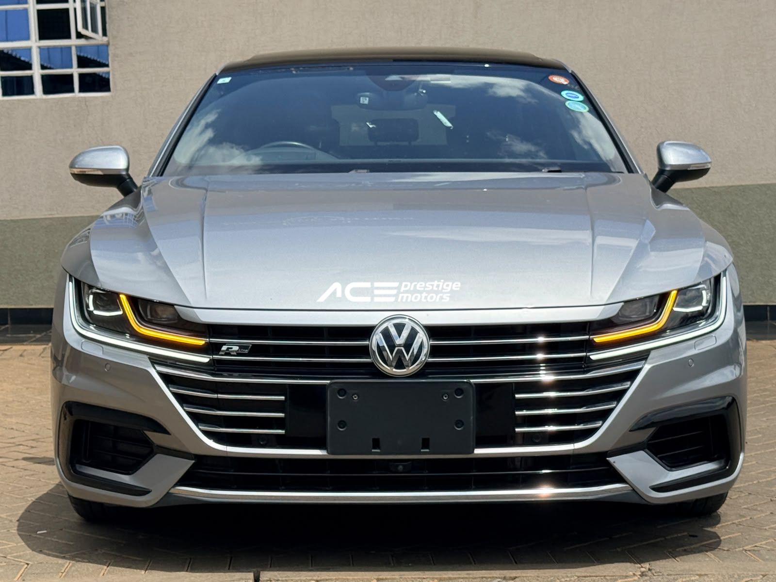Image of Volkswagen Arteon YOM - 2019