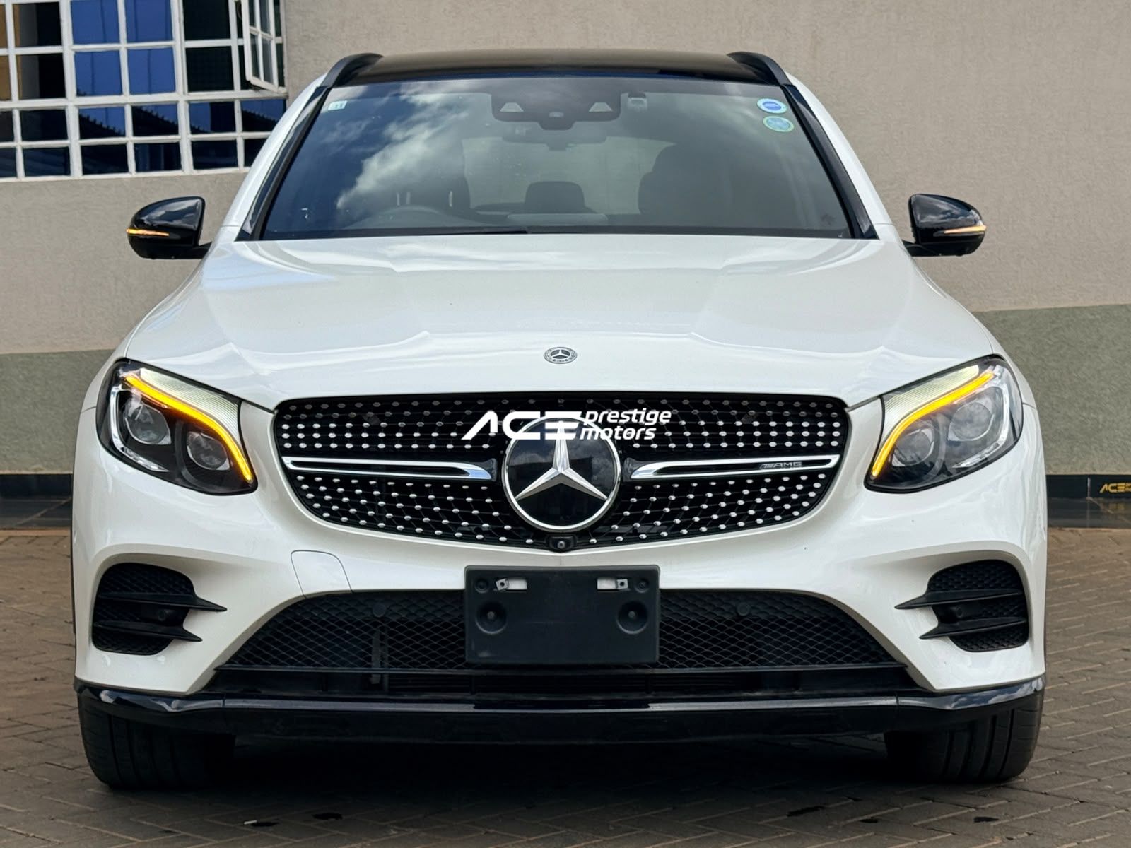 Image of Mercedes-AMG GLC 43 YOM - 2019