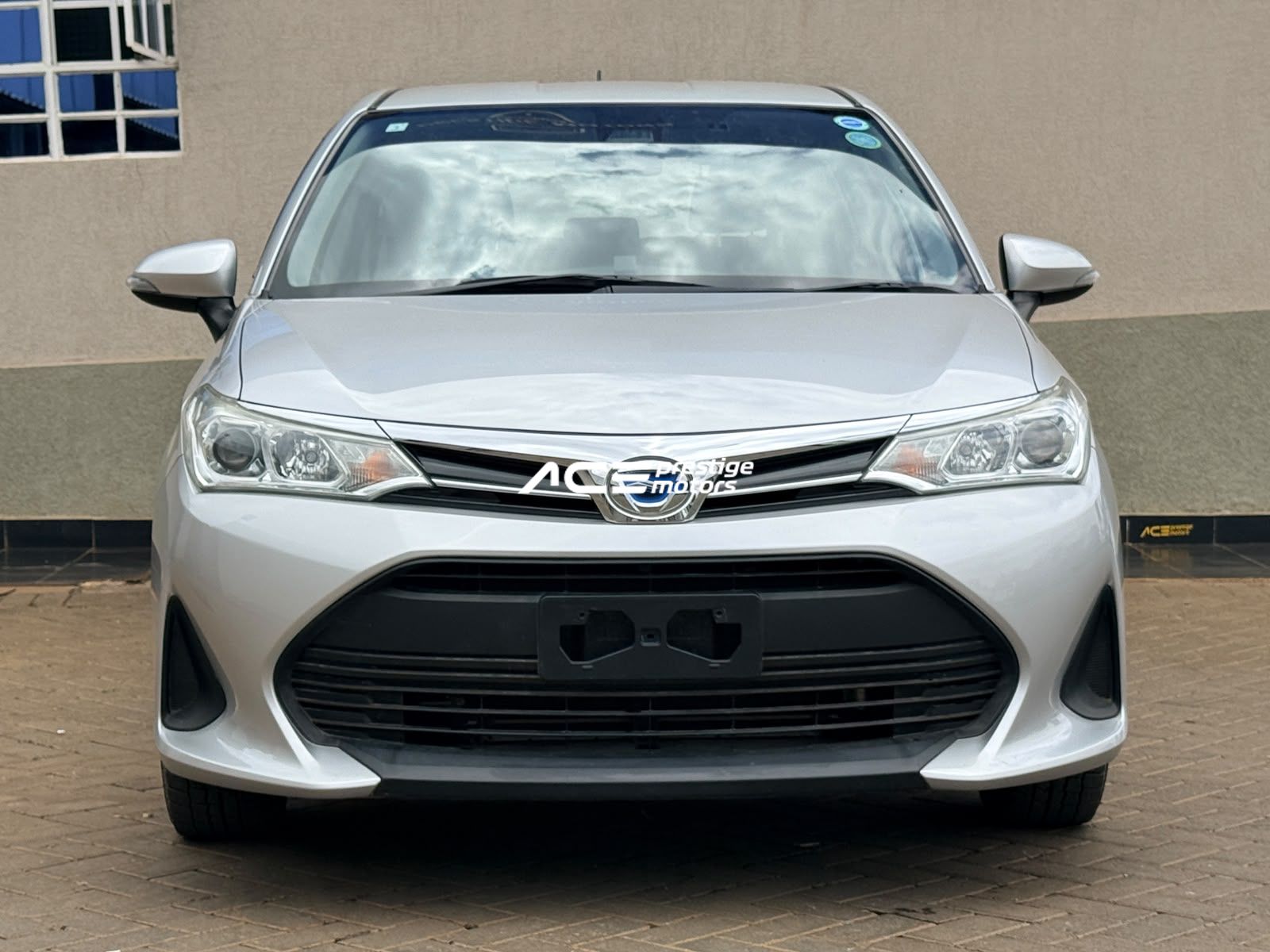 Image of Toyota Corolla Fielder Hybrid YOM - 2019