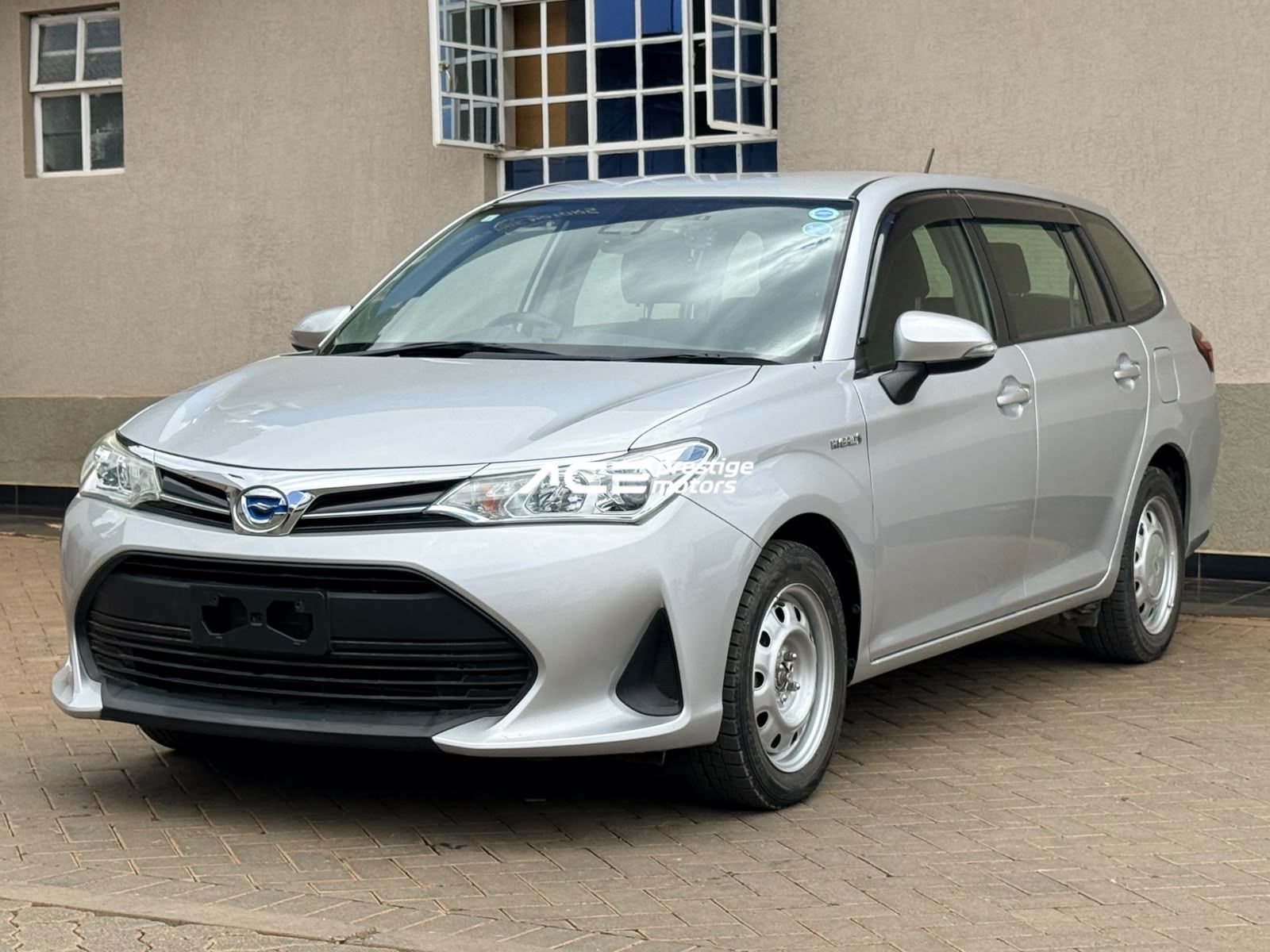 Image of Toyota Corolla Fielder Hybrid YOM - 2019
