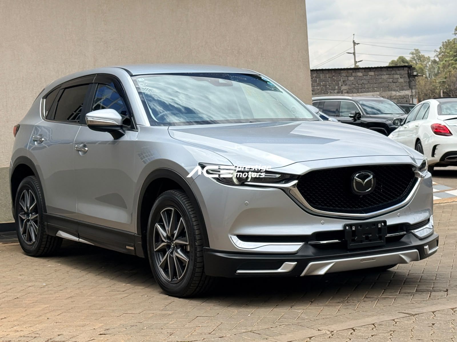 Mazda CX5