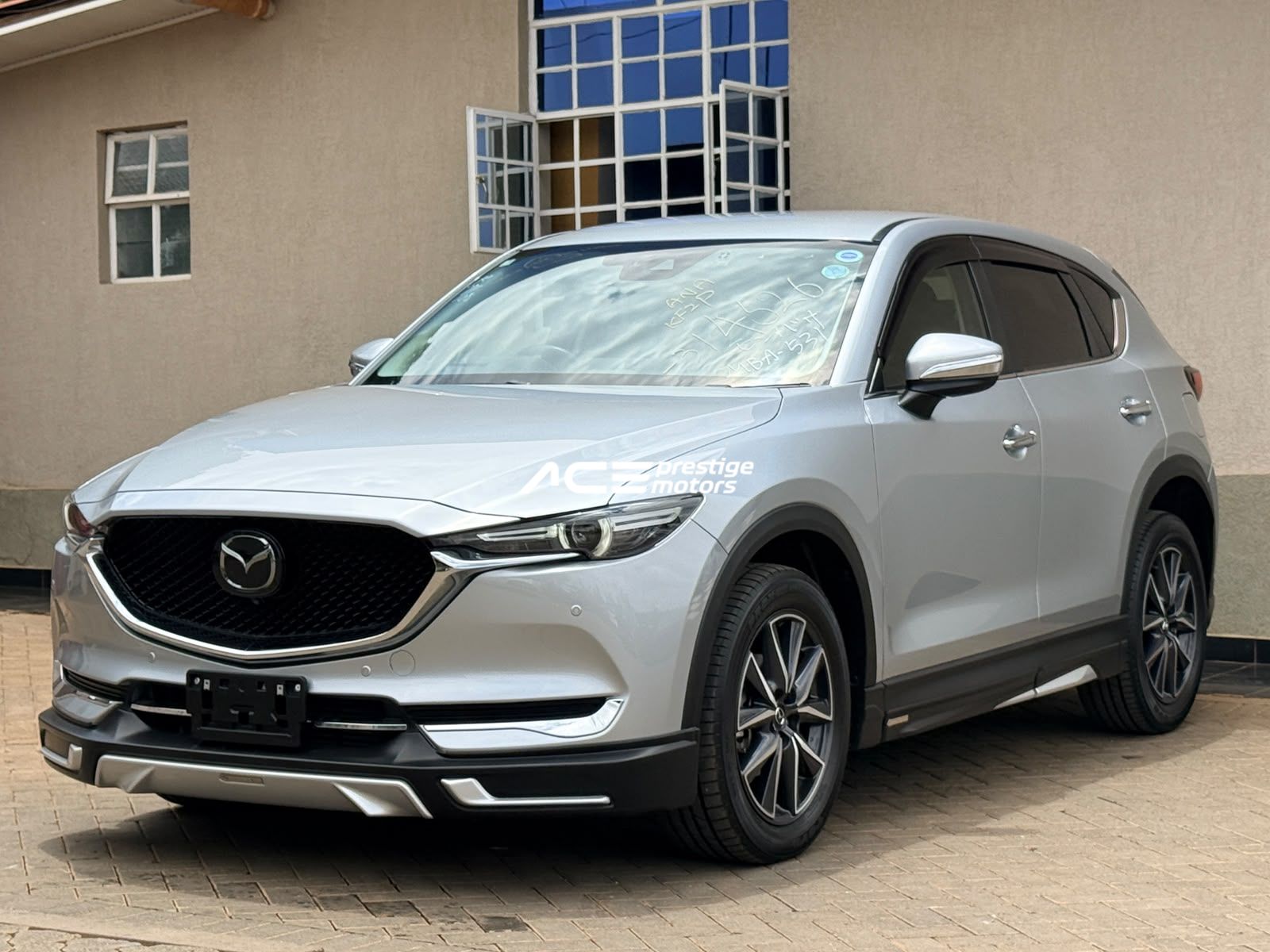 Image of Mazda CX5 YOM - 2019