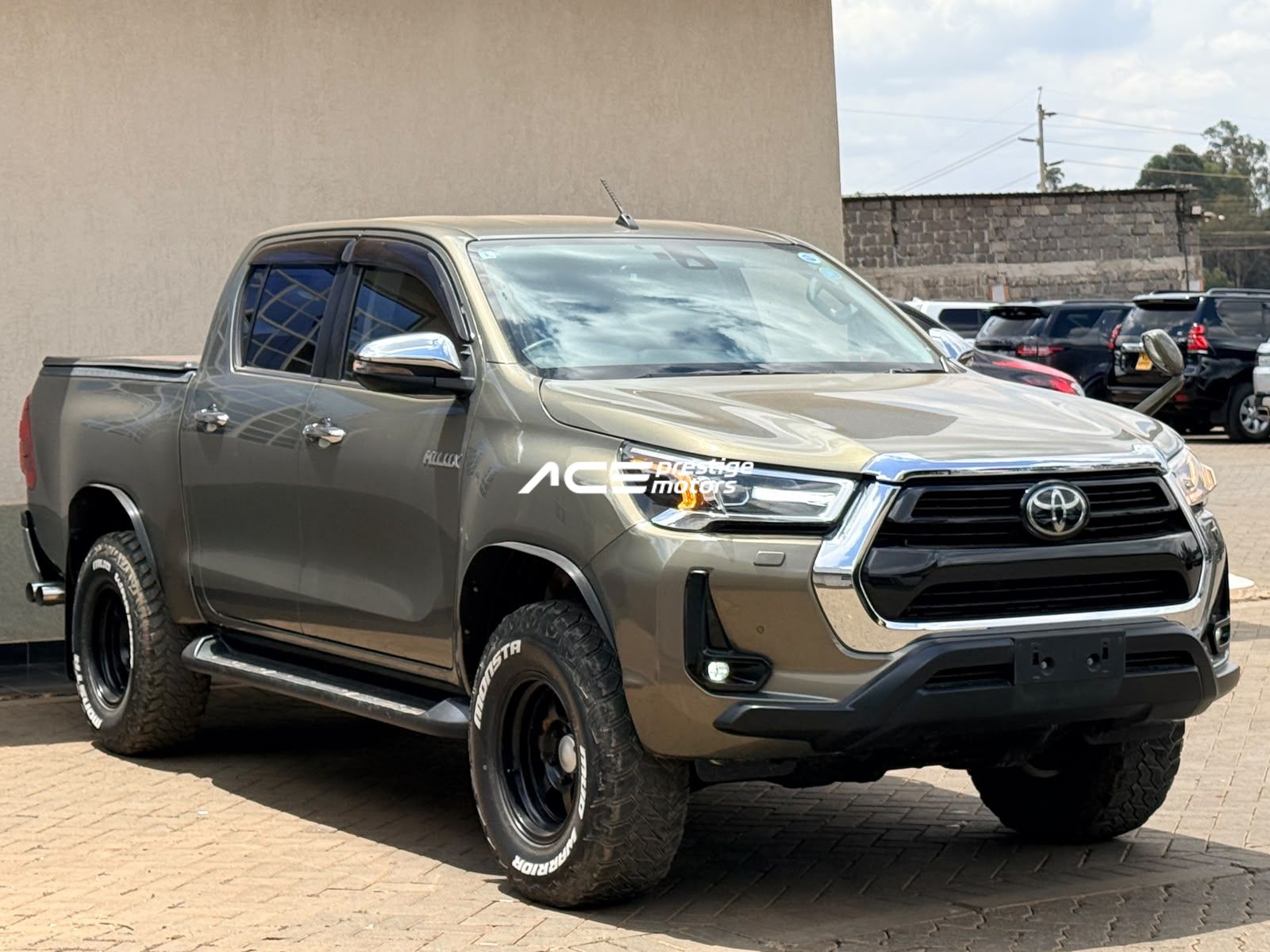 Toyota Hilux