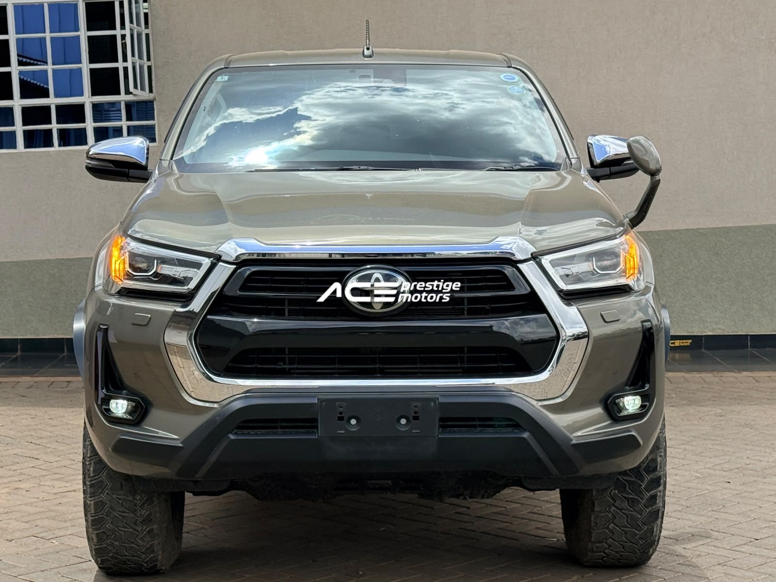 Image of Toyota Hilux YOM - 2020