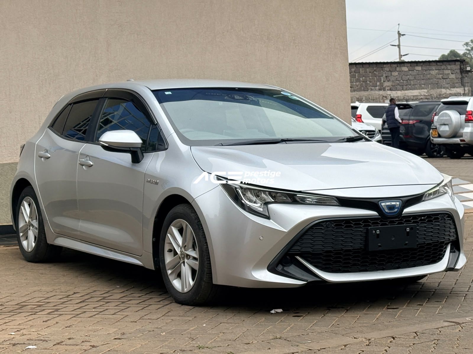 Toyota Corolla Sport hybrid