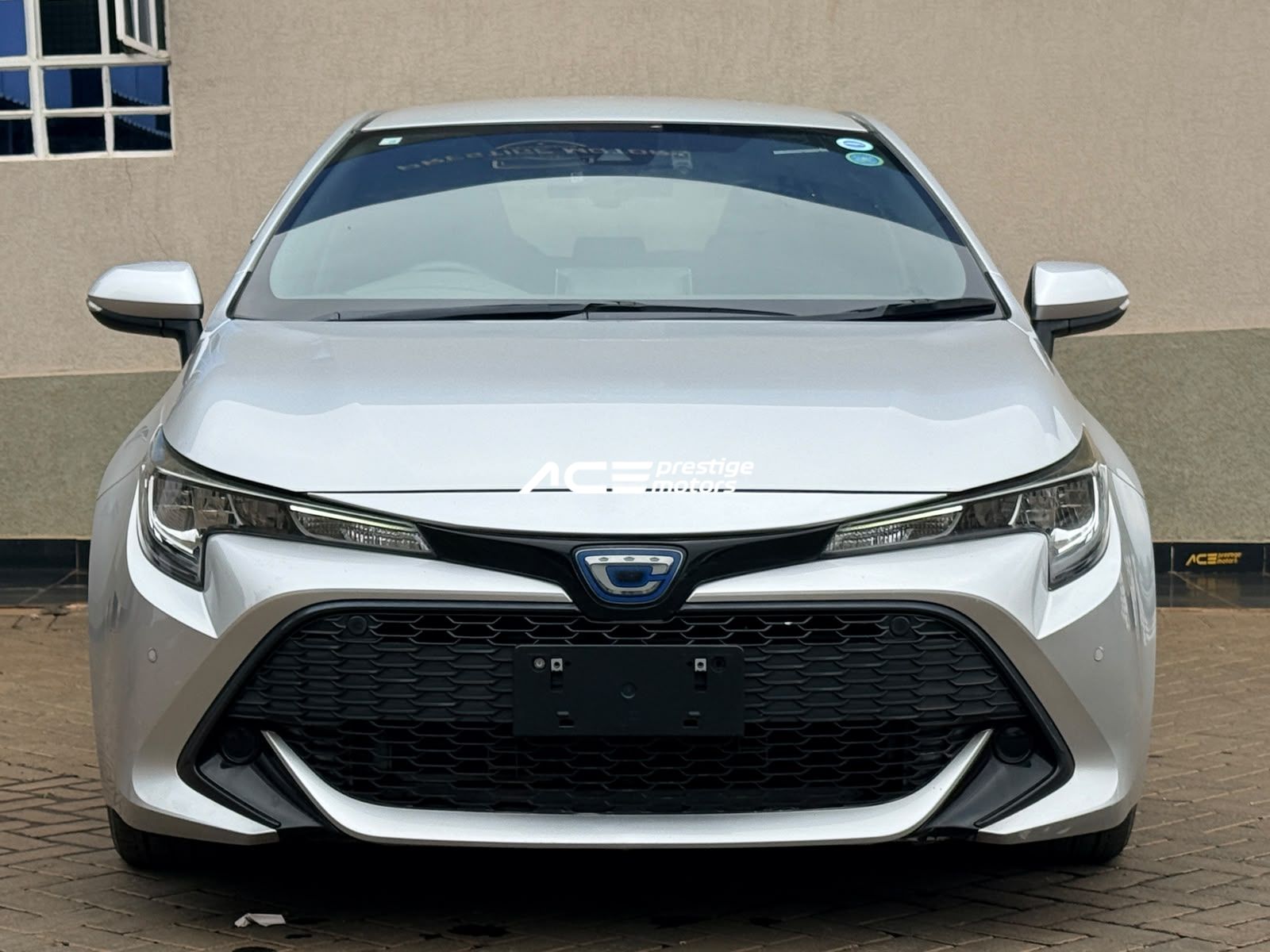 Image of Toyota Corolla Sport hybrid YOM - 2018
