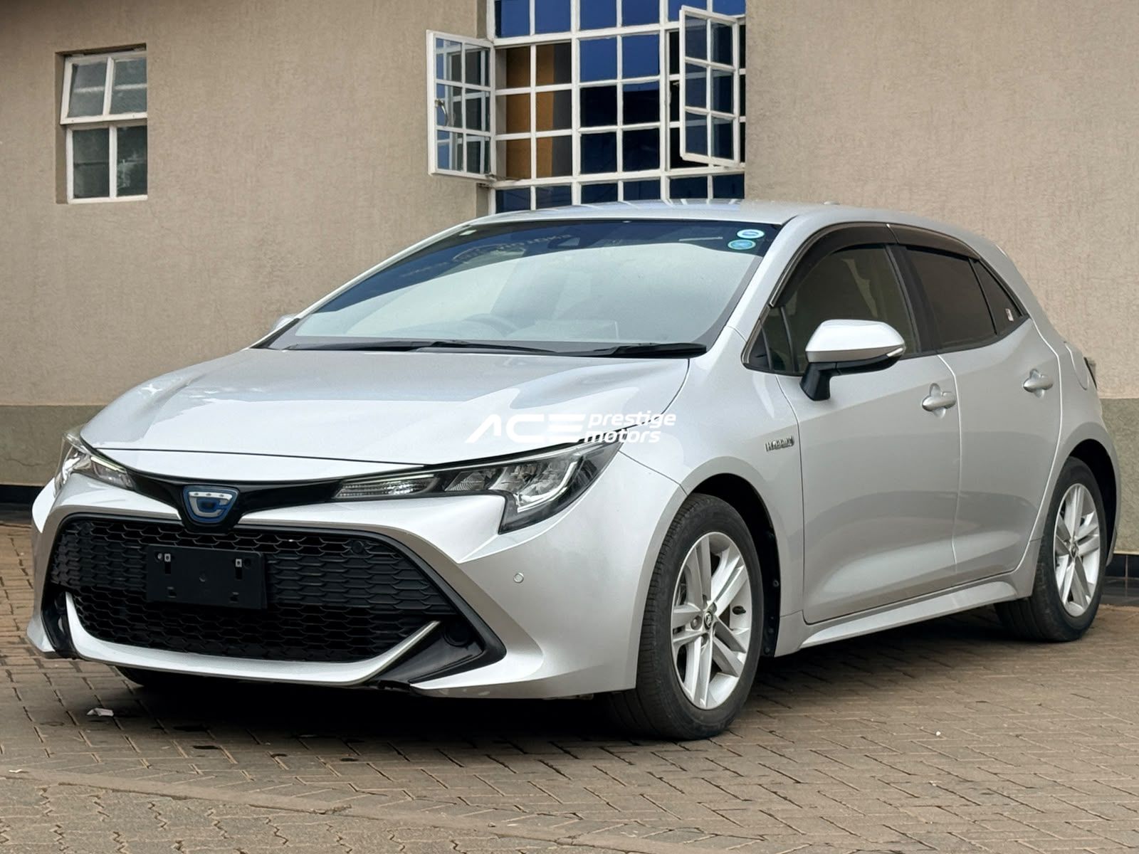 Image of Toyota Corolla Sport hybrid YOM - 2018