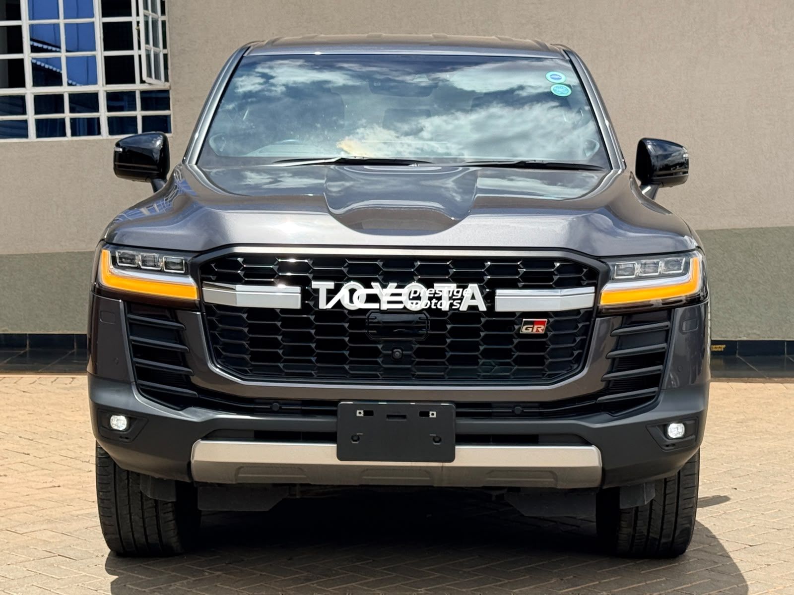 Image of Toyota Land Cruiser LC300 GR Sport  YOM - 2022