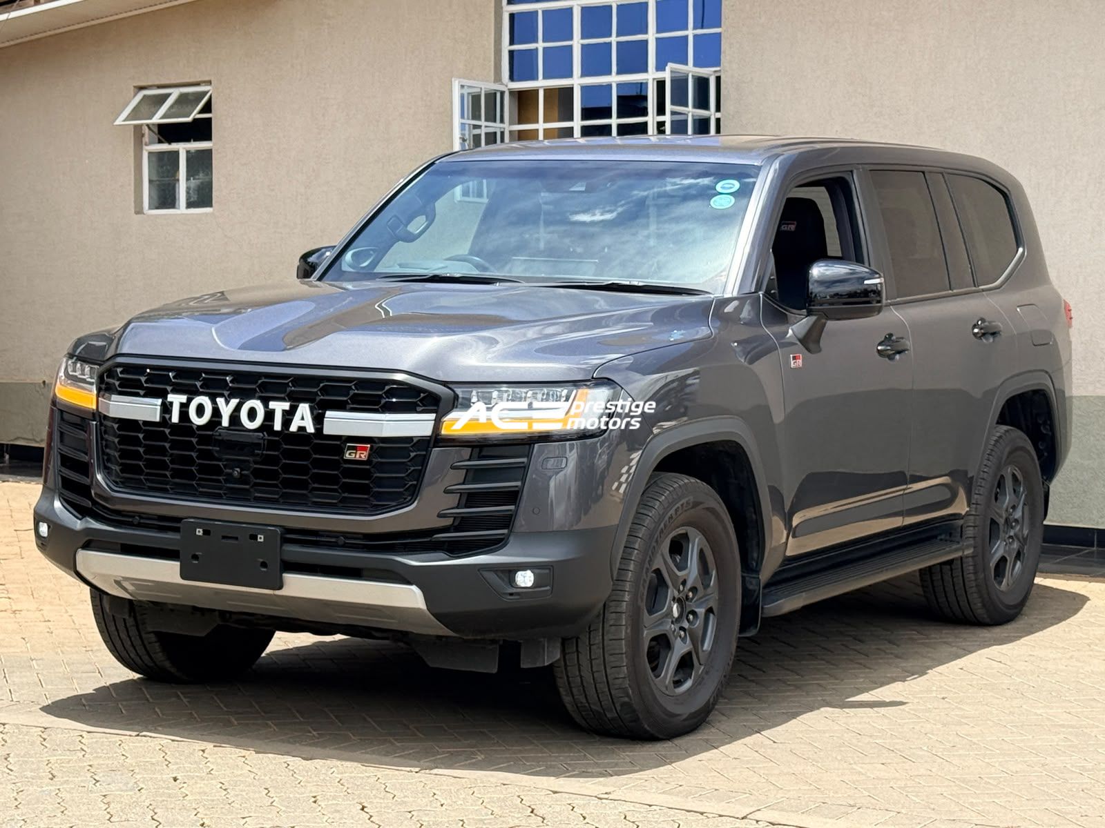 Image of Toyota Land Cruiser LC300 GR Sport  YOM - 2022