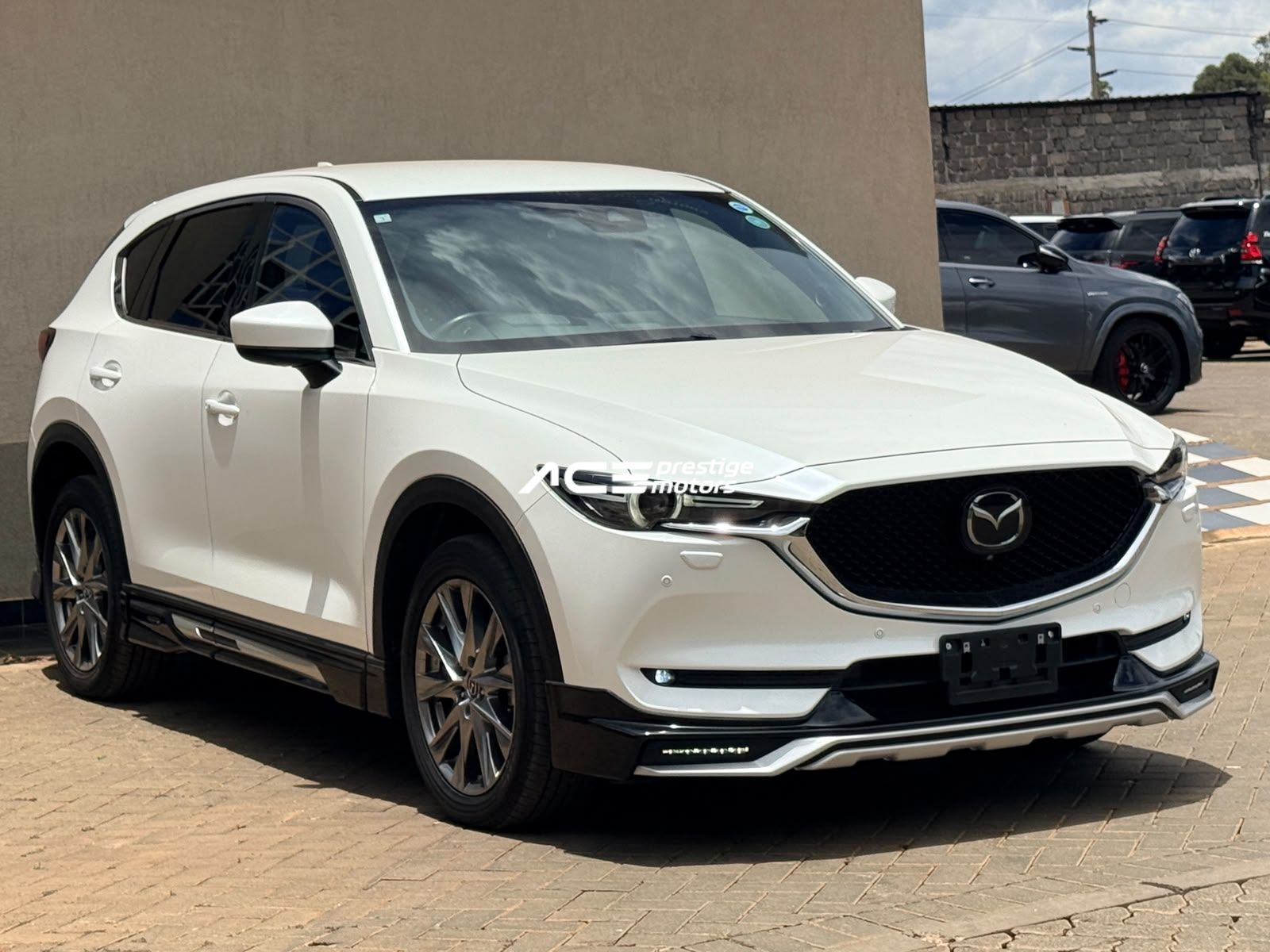 Mazda CX5