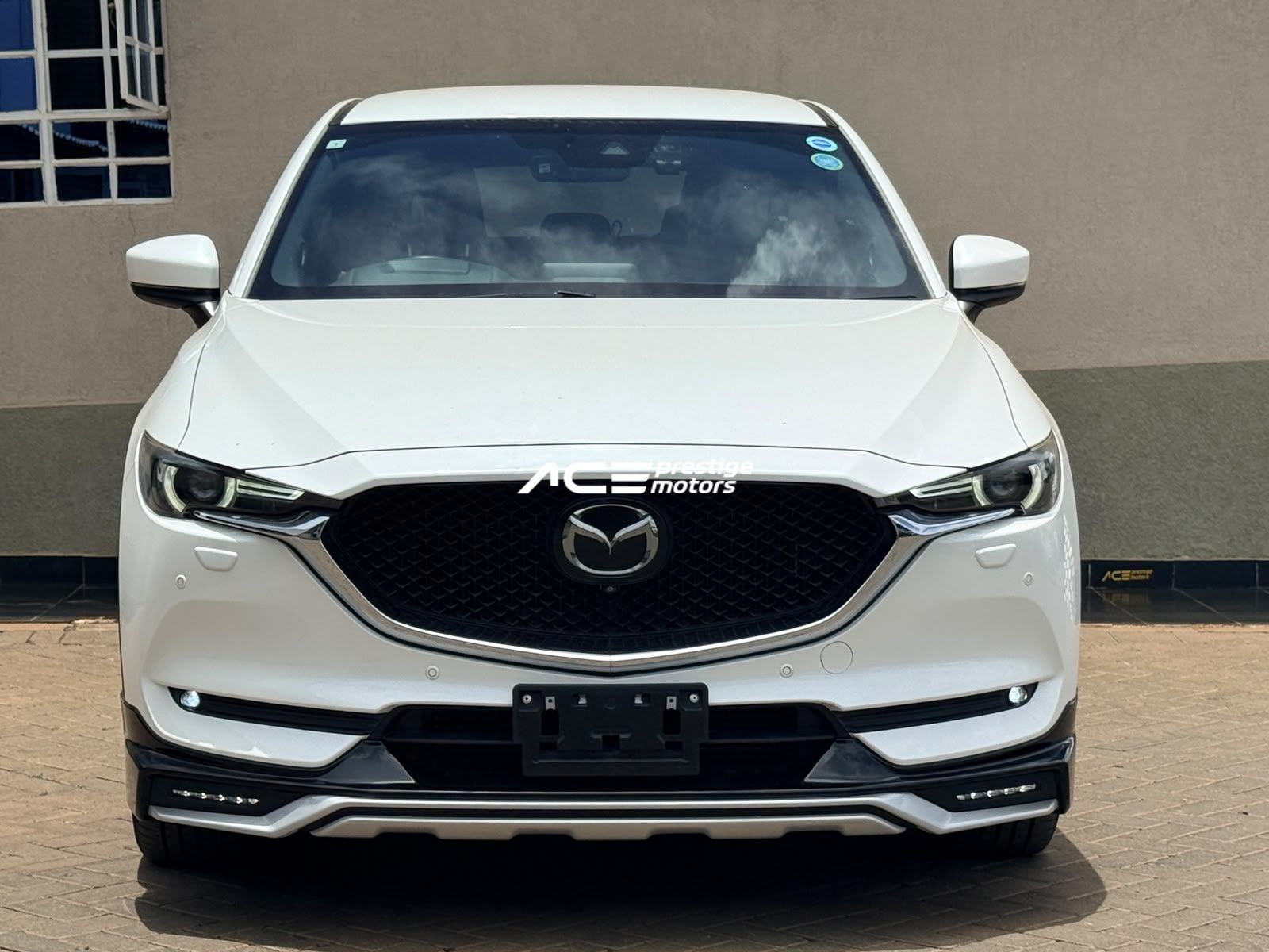 Image of Mazda CX5 YOM - 2019