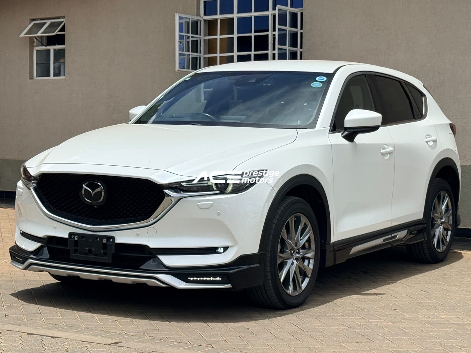 Image of Mazda CX5 YOM - 2019